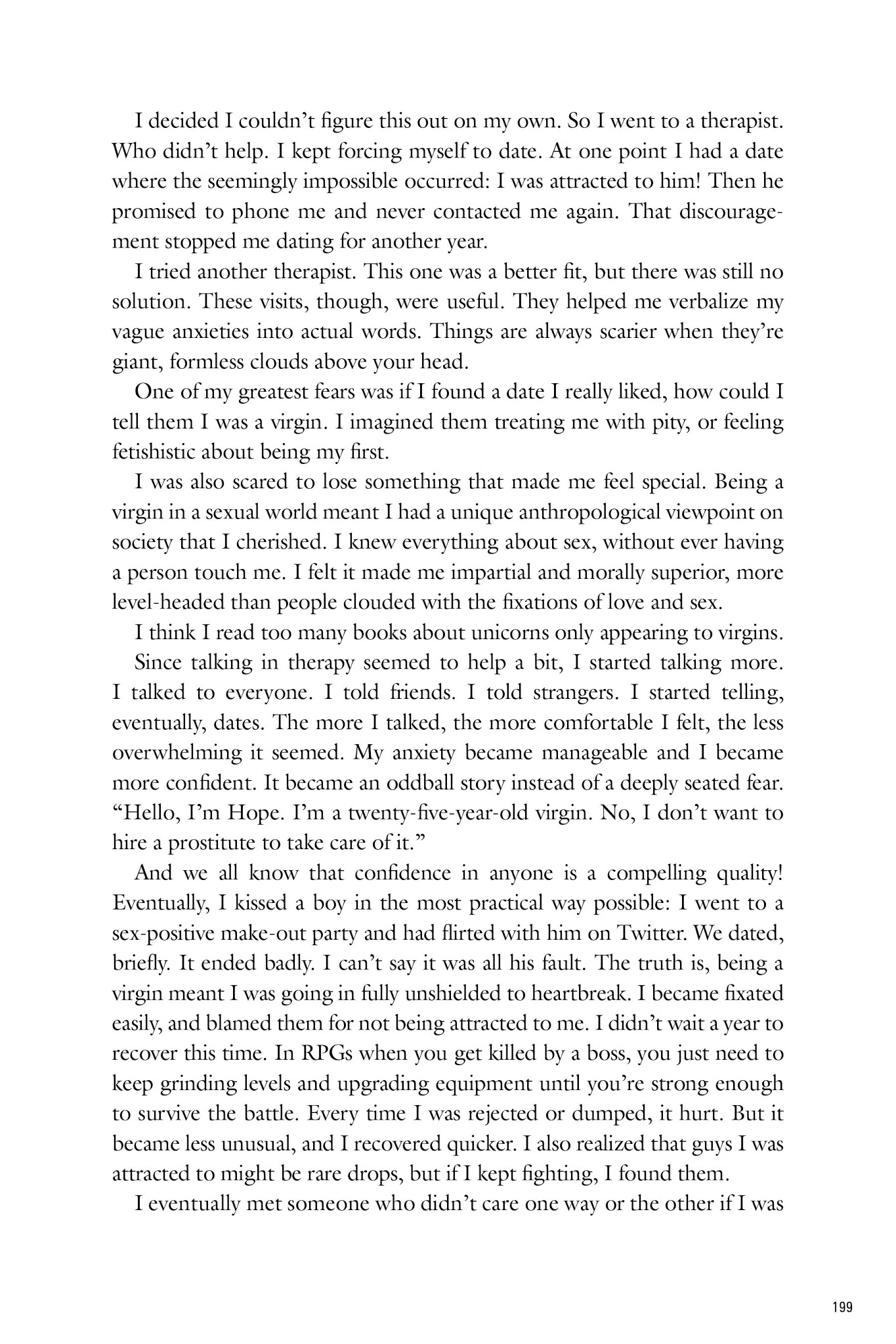 Read online The Secret Loves of Geek Girls comic -  Issue # TPB - 200