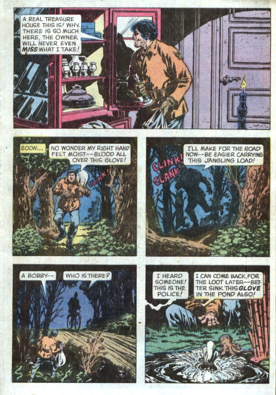 Read online Ripley's Believe it or Not! (1965) comic -  Issue #74 - 45