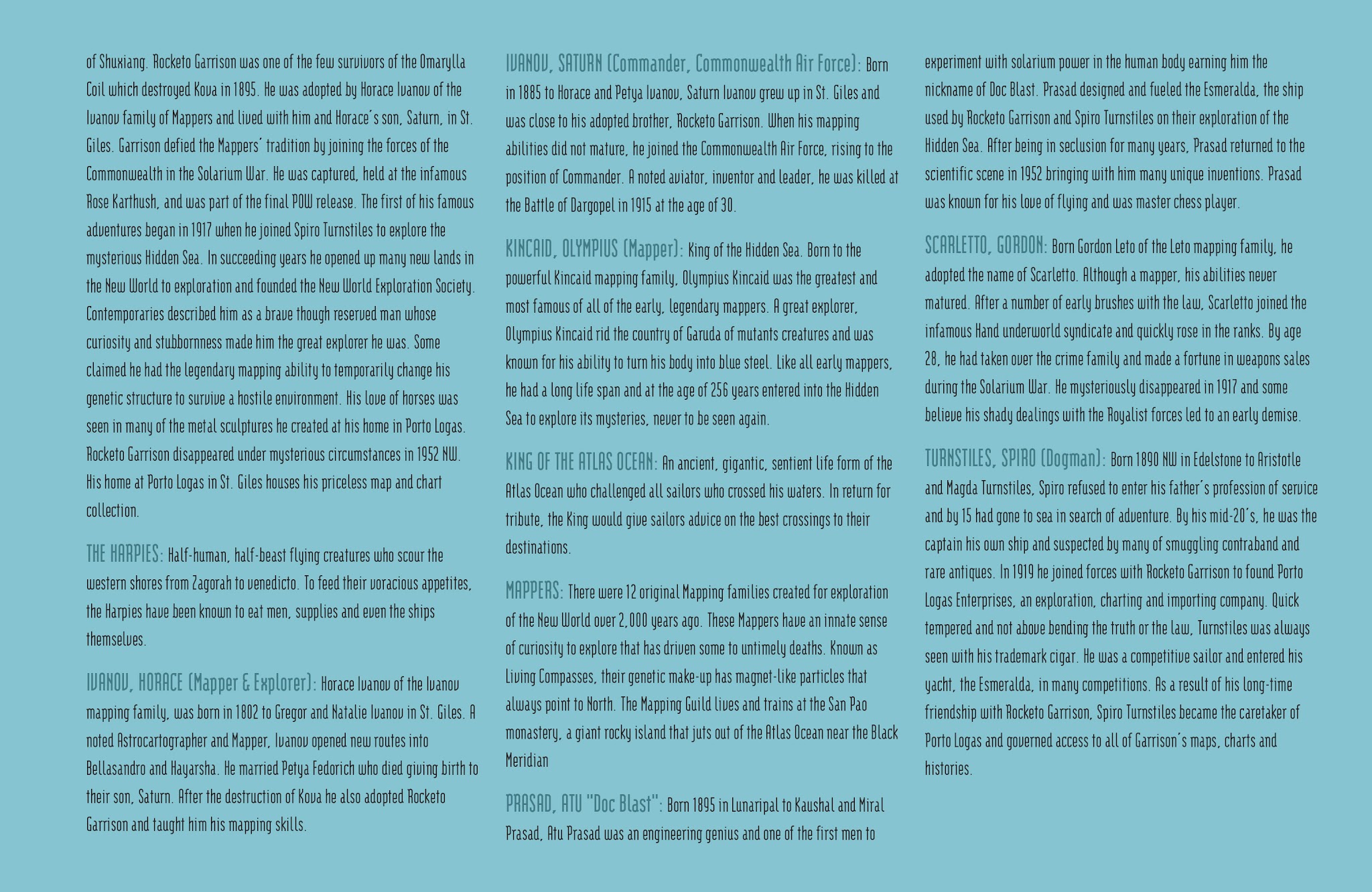 Read online Rocketo comic -  Issue # TPB 2 - 220