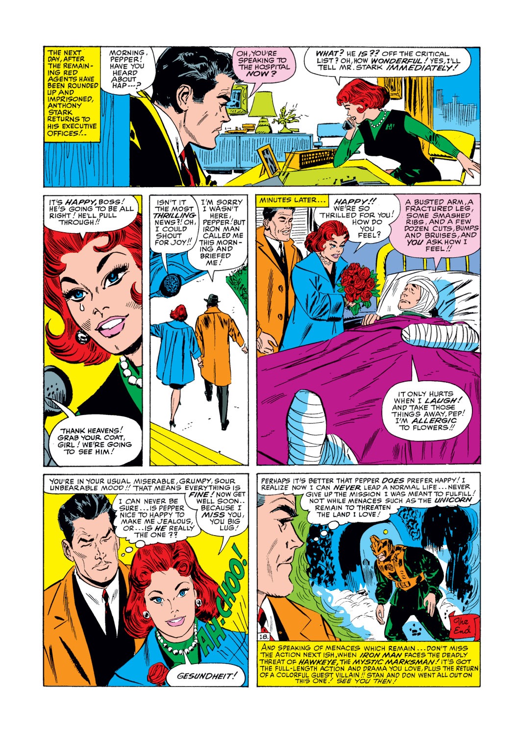 Tales of Suspense (1959) 56 Page 19