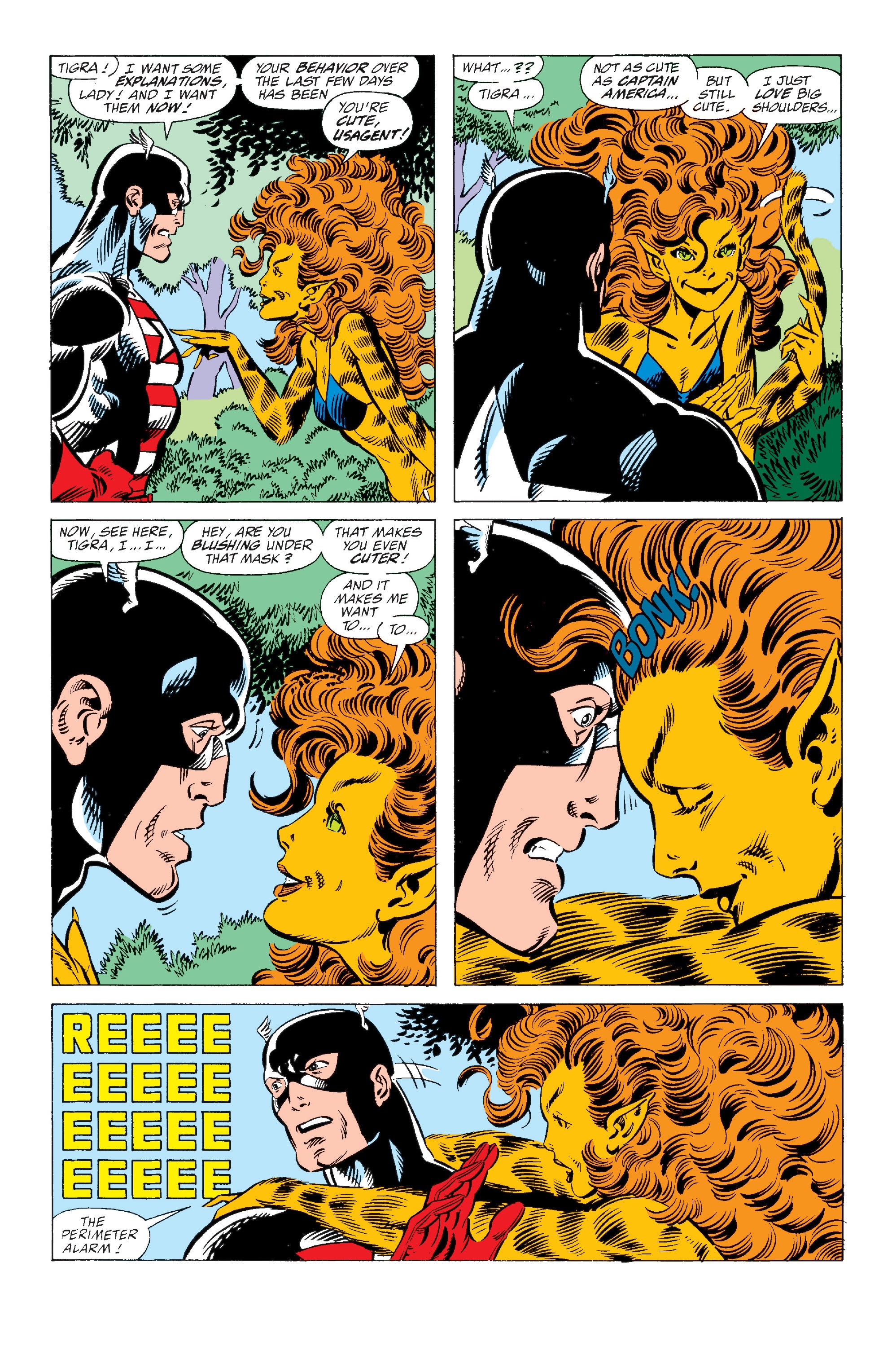 Read online Avengers West Coast Epic Collection: How The West Was Won comic -  Issue #Avengers West Coast Epic Collection Vision Quest (Part 3) - 88