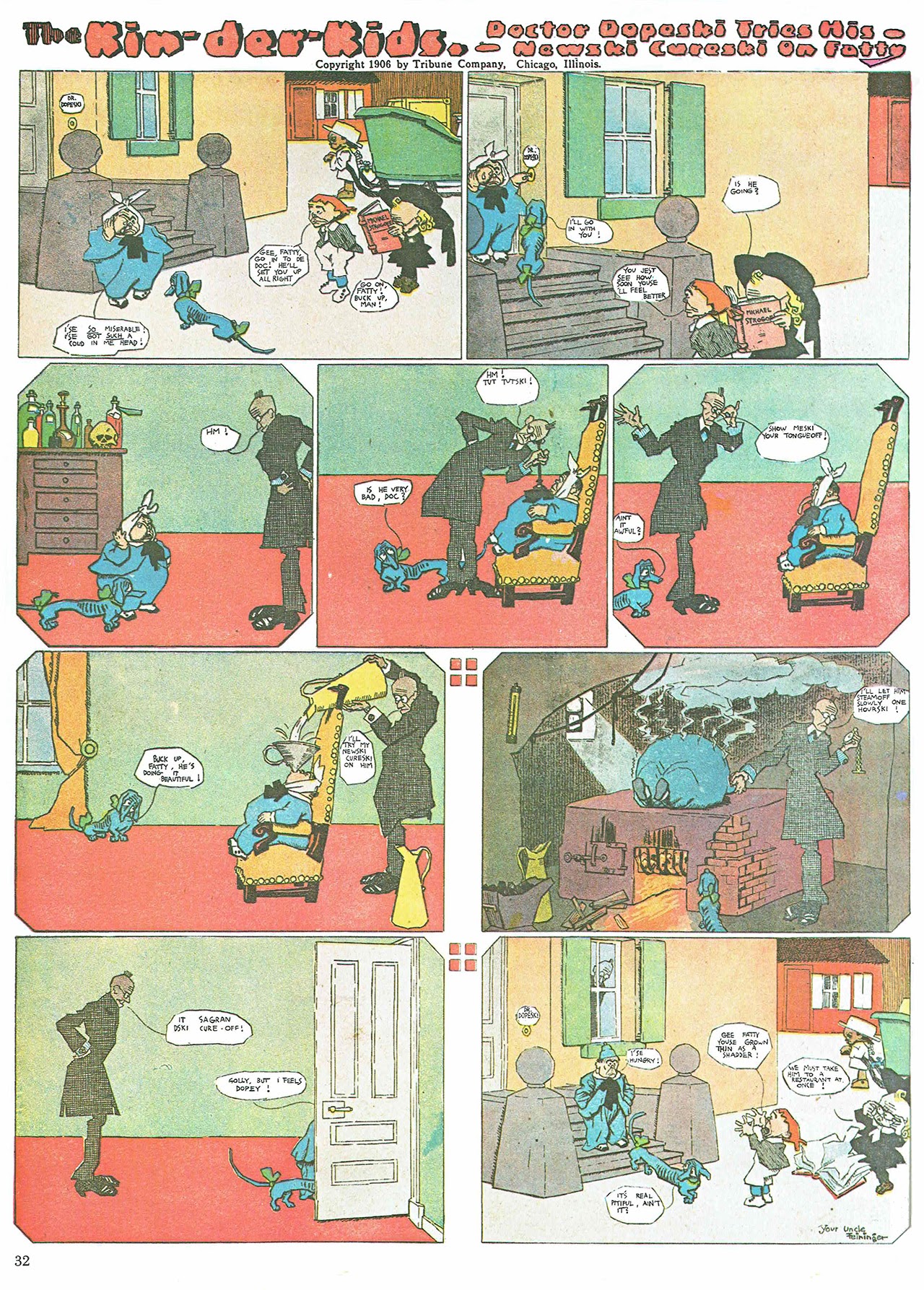 Read online The Kin-der-Kids comic -  Issue # Full - 34