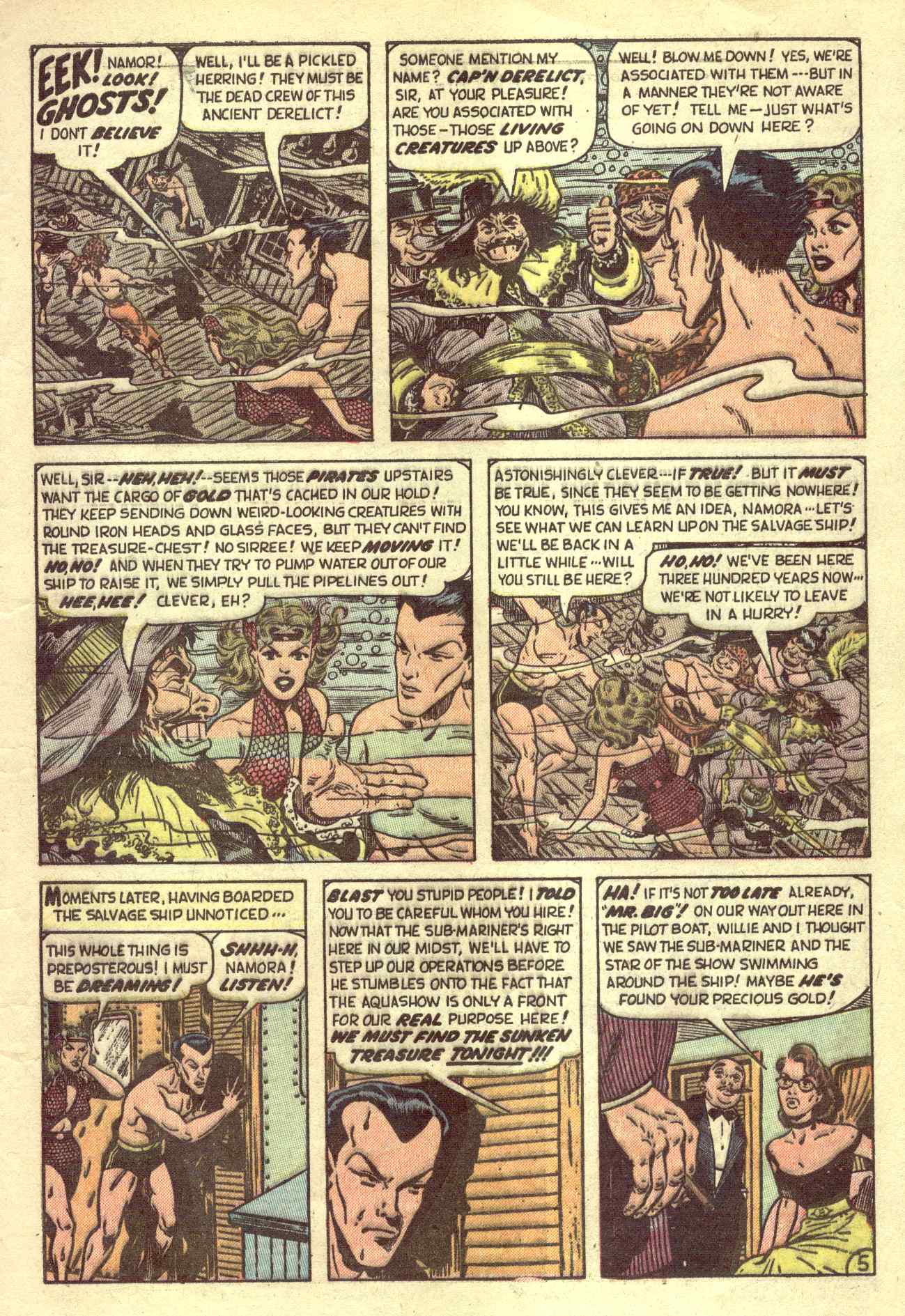 Read online Young Men comic -  Issue #27 - 30