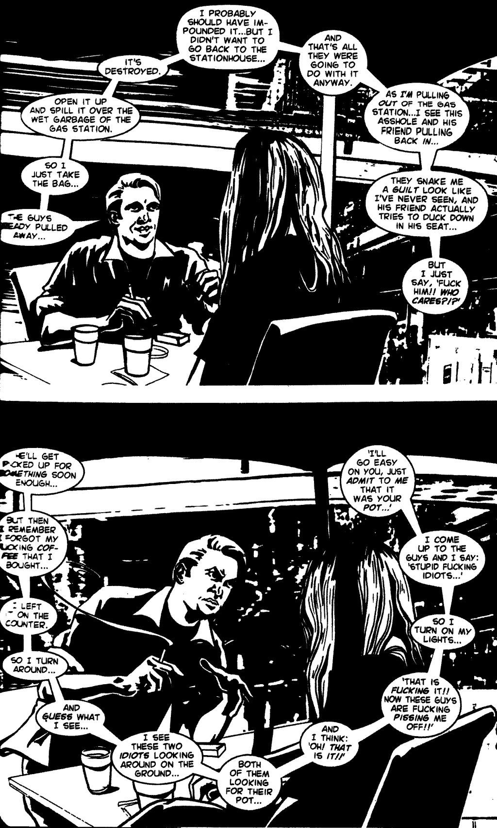Read online Jinx: The Definitive Collection comic -  Issue # TPB - 263