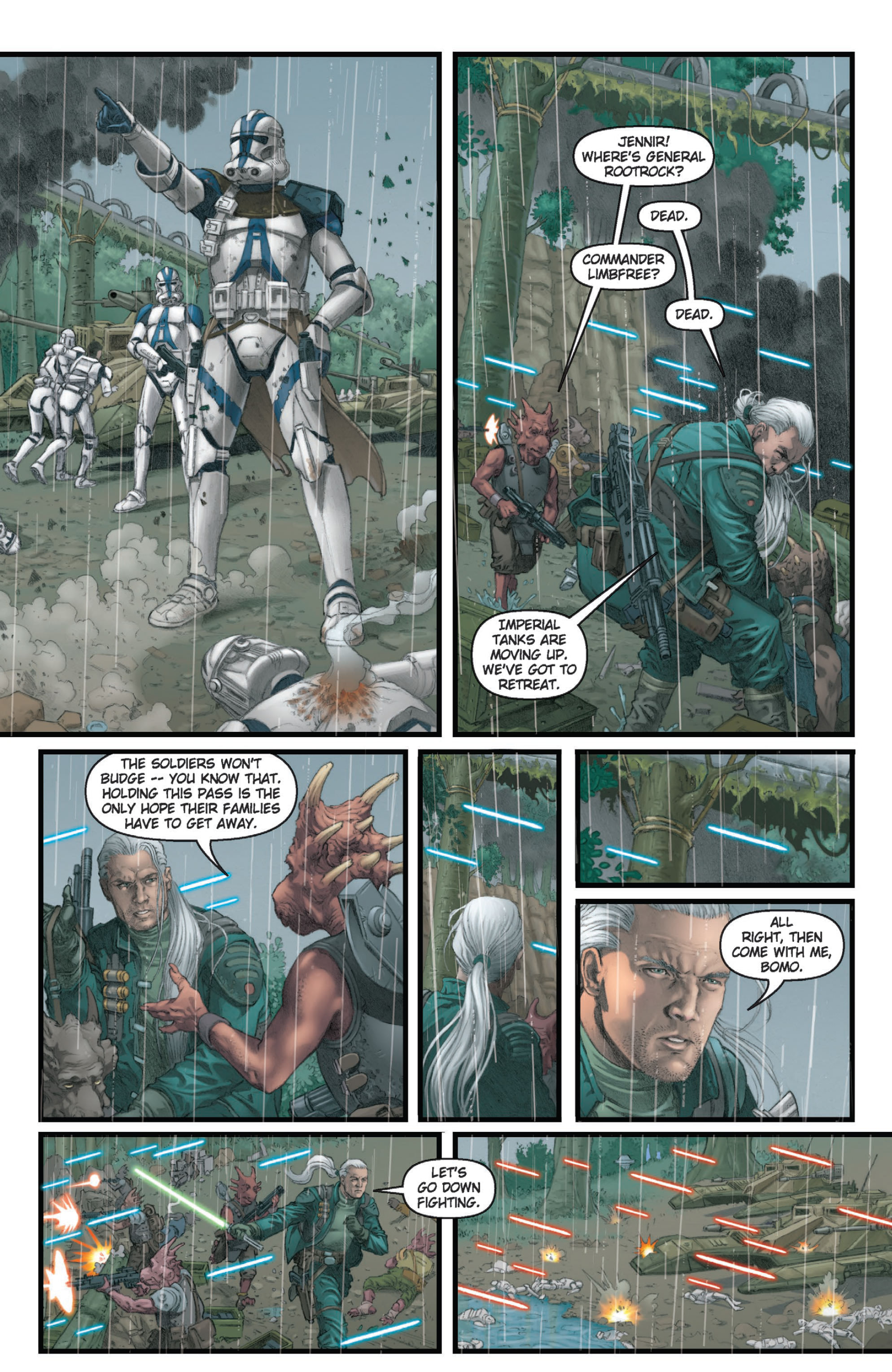 Read online Star Wars Legends: The Empire Omnibus comic -  Issue # TPB 1 (Part 4) - 12