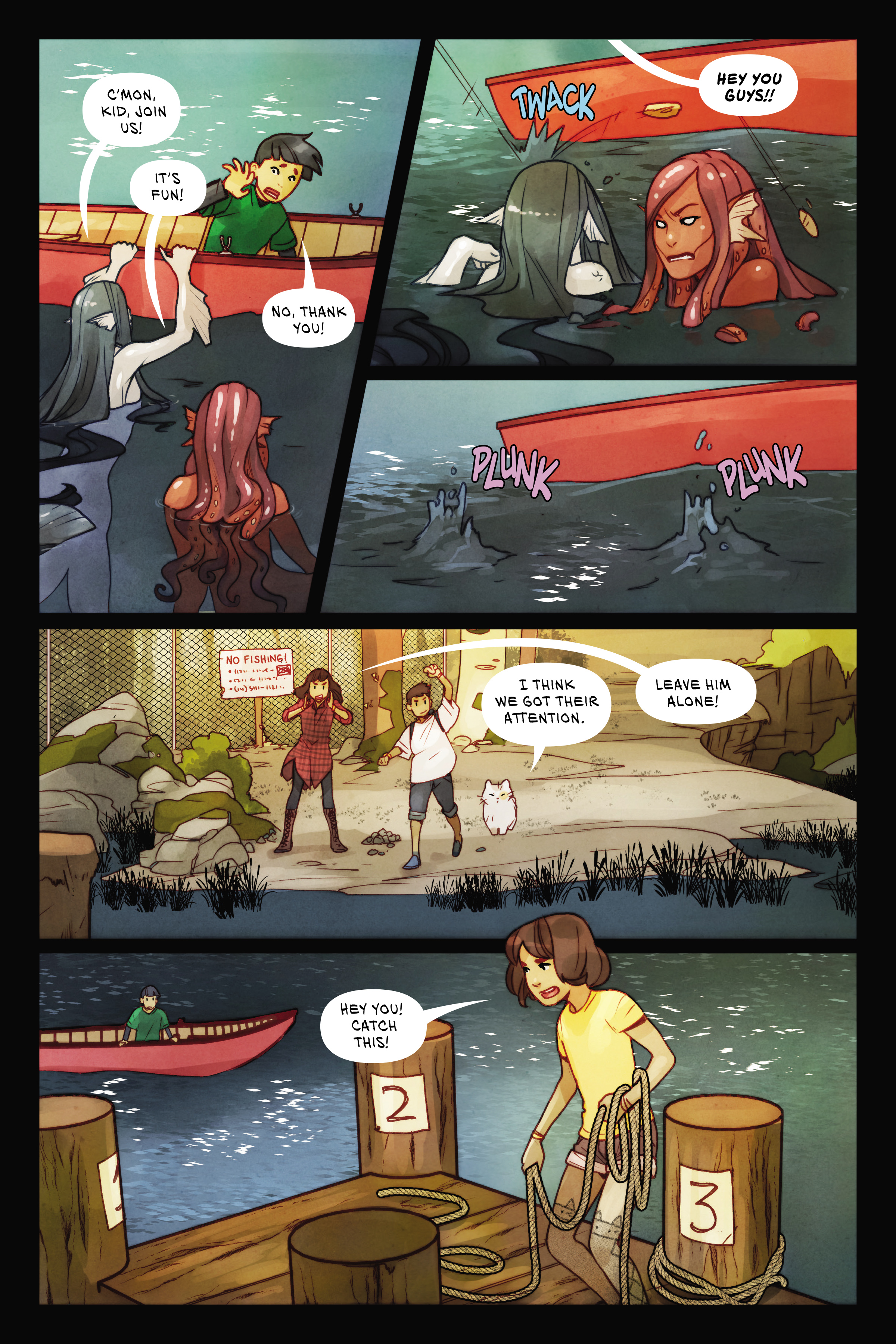 Read online Pandora's Legacy comic -  Issue # TPB - 38