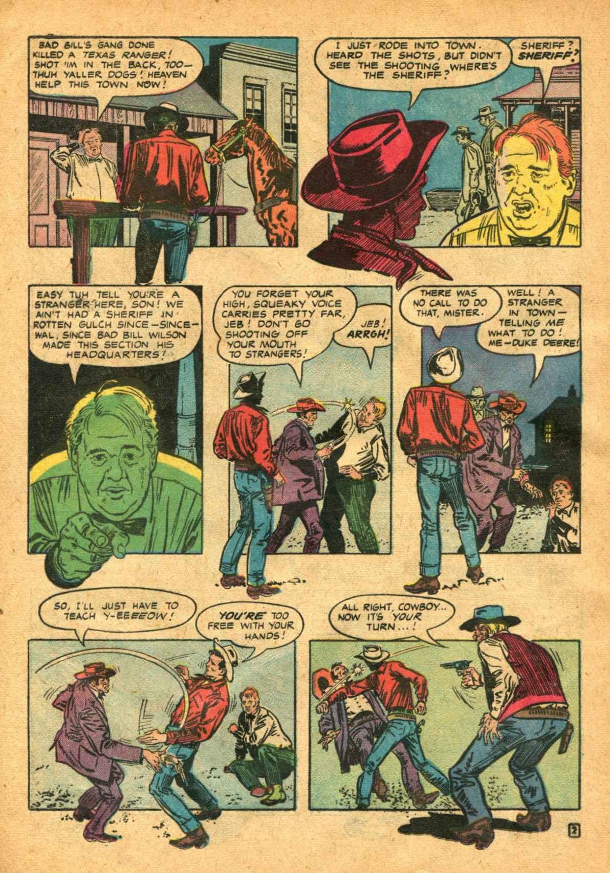 Read online Red Mask (1954) comic -  Issue #47 - 20
