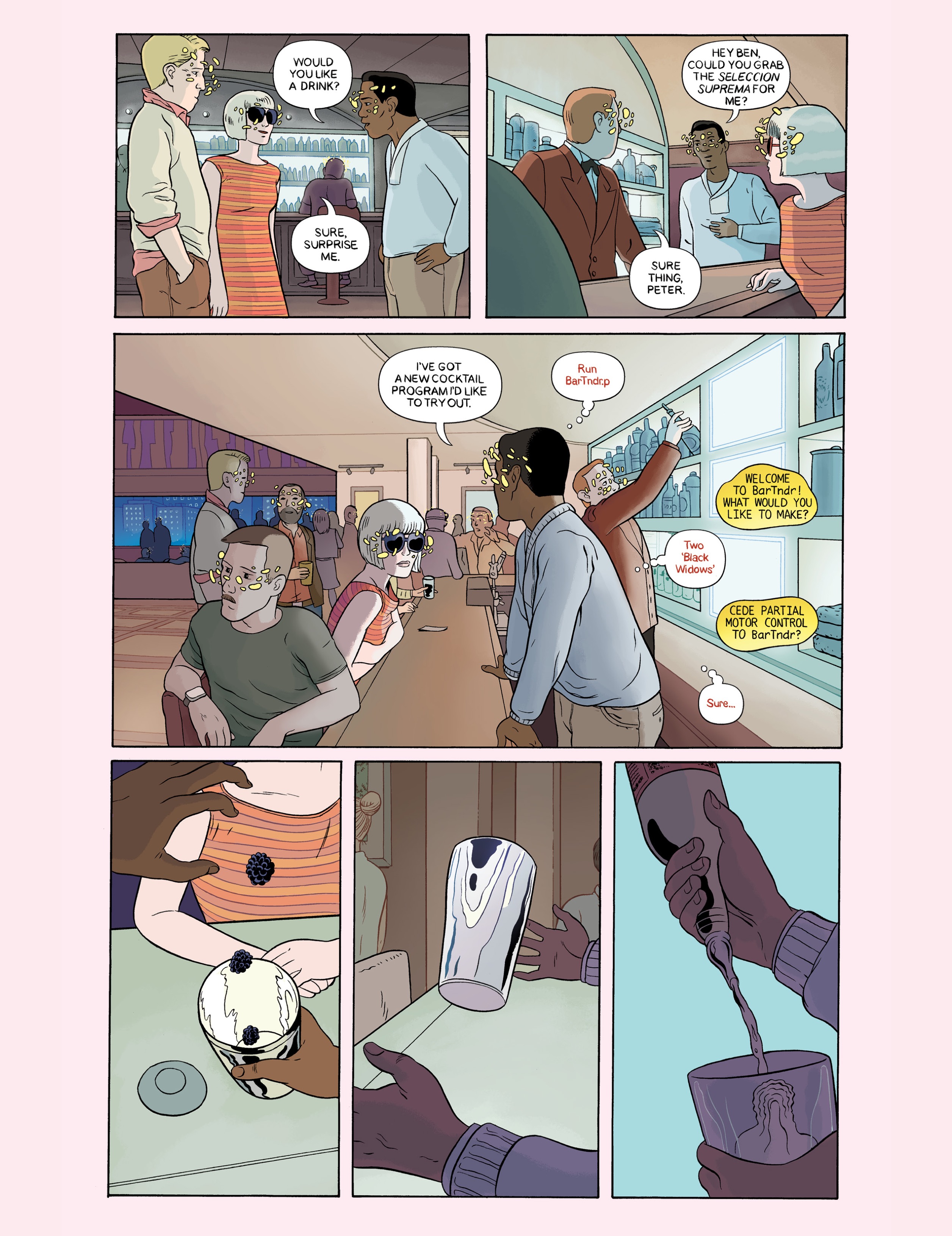 Read online Image comic -  Issue #6 - 48