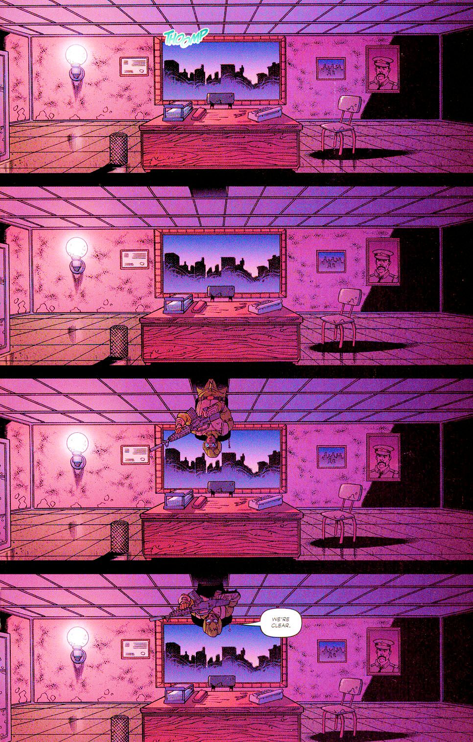 Read online G.I. Joe: Frontline comic -  Issue #17 - 17