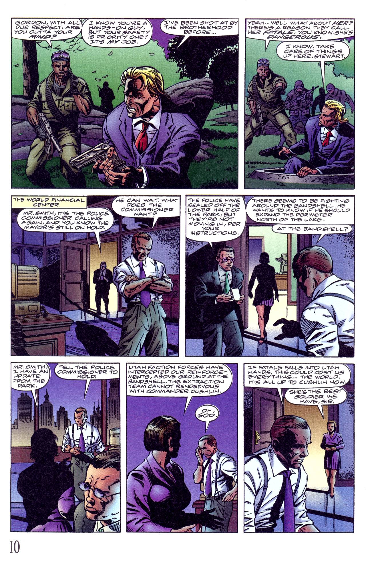 Read online Fatale (1996) comic -  Issue #2 - 11