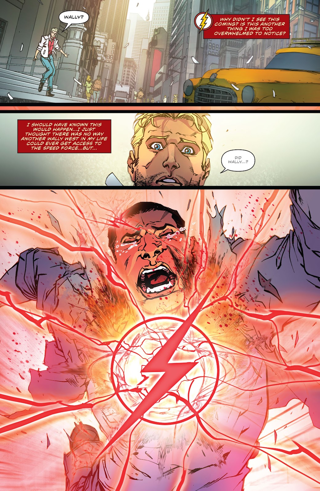 The Flash (2016) issue 6 - Page 13