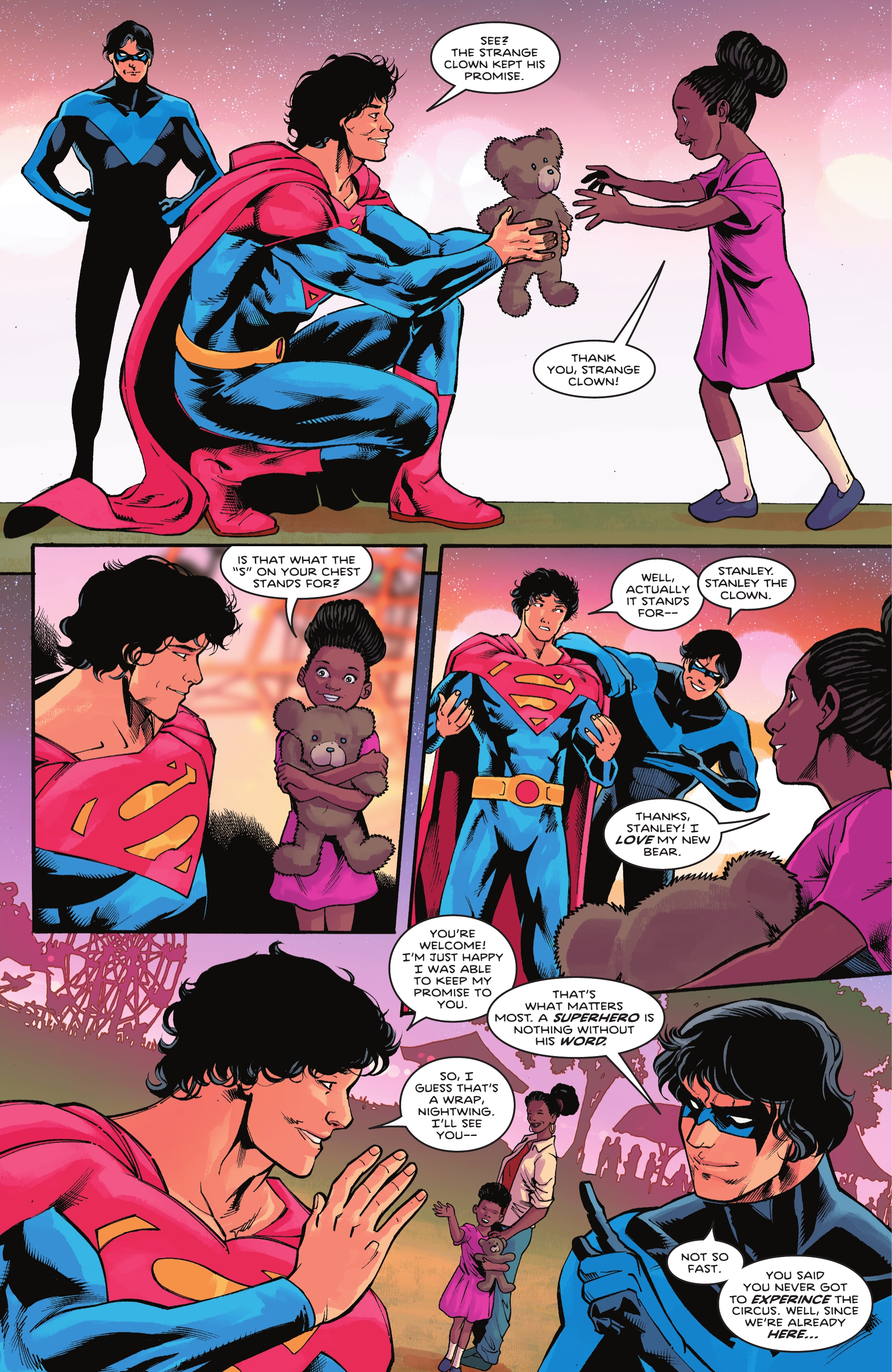 Read online Nightwing (2016) comic -  Issue #104 - 29