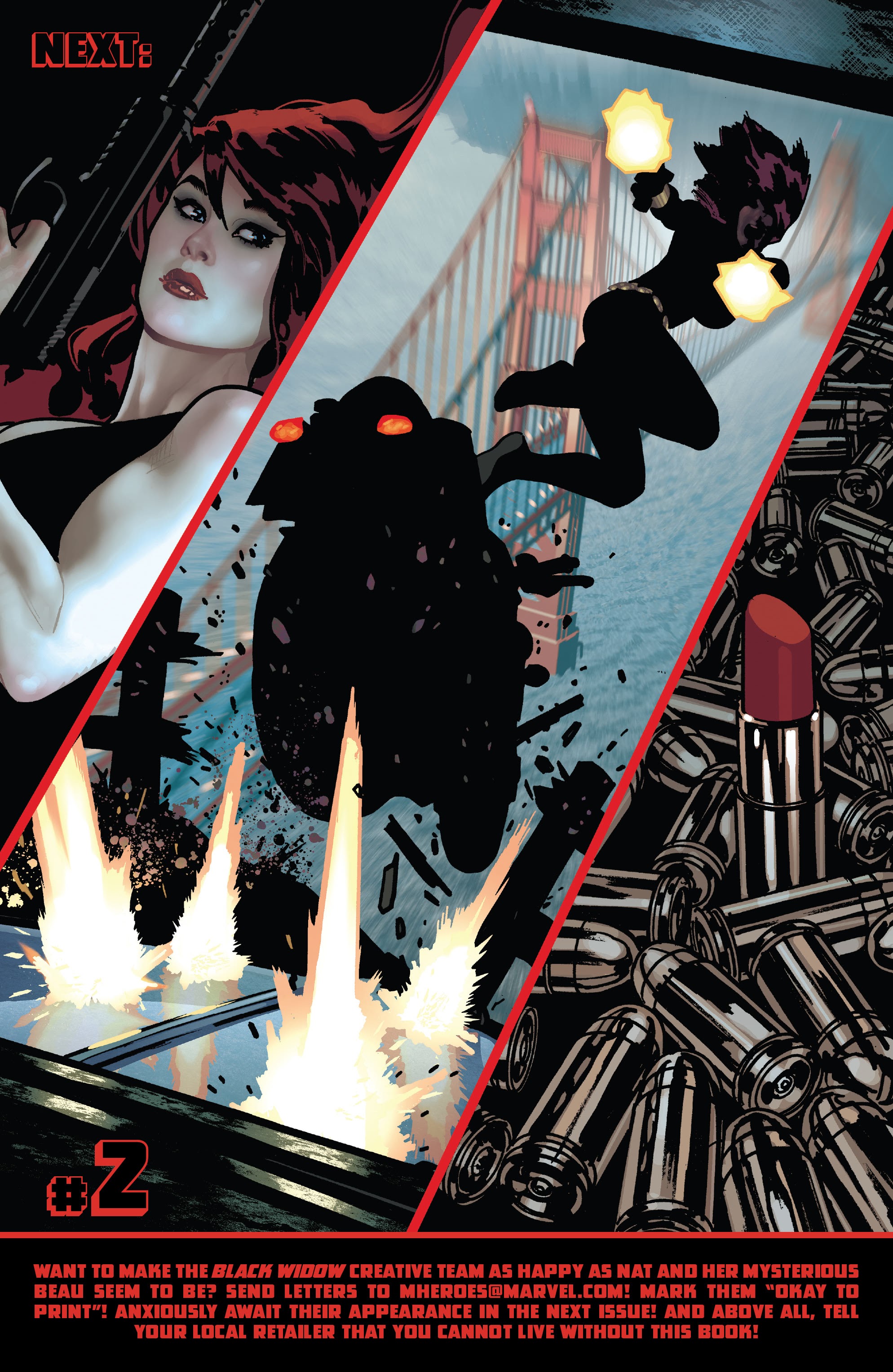 Read online Black Widow (2020) comic -  Issue #1 - 22