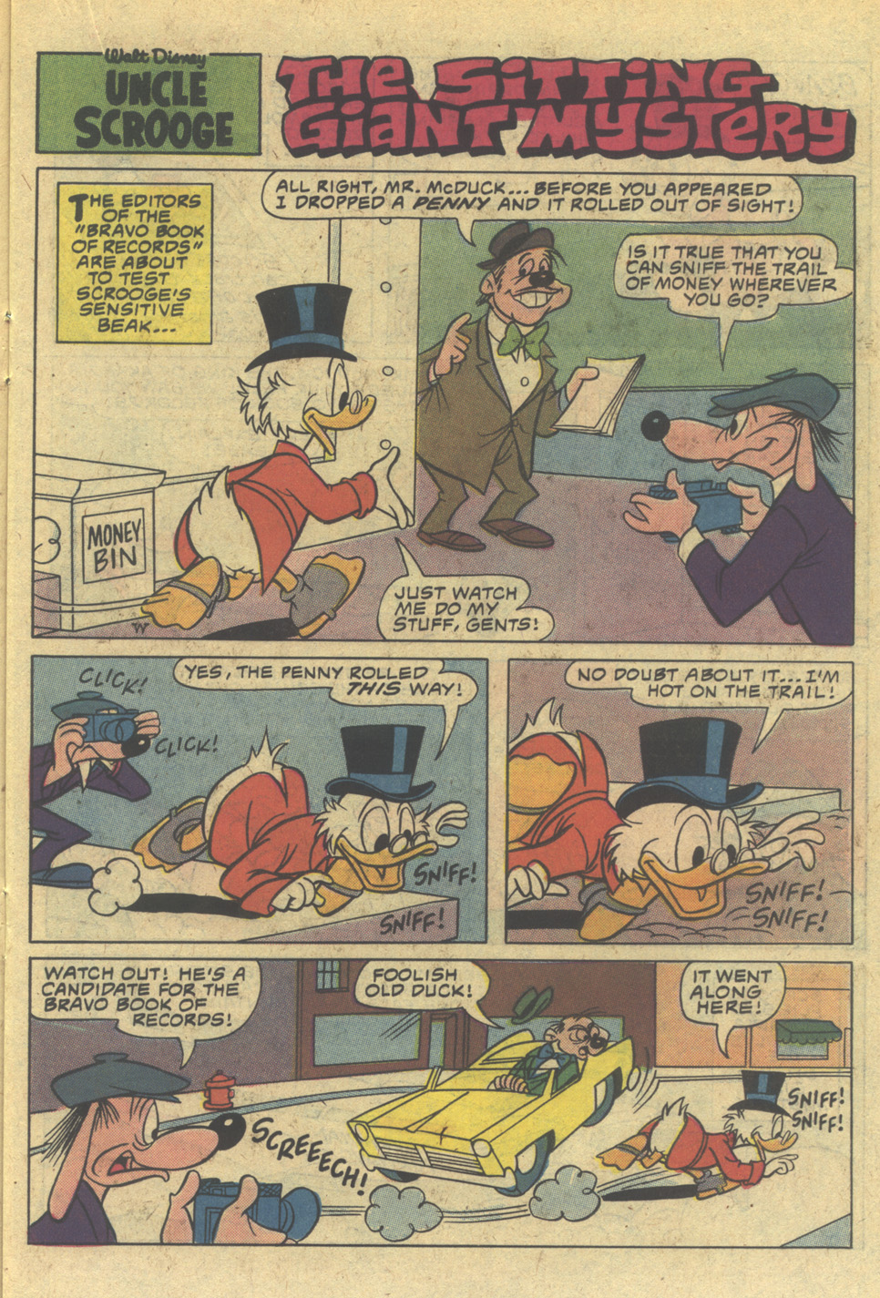 Read online Walt Disney's Comics and Stories comic -  Issue #483 - 15