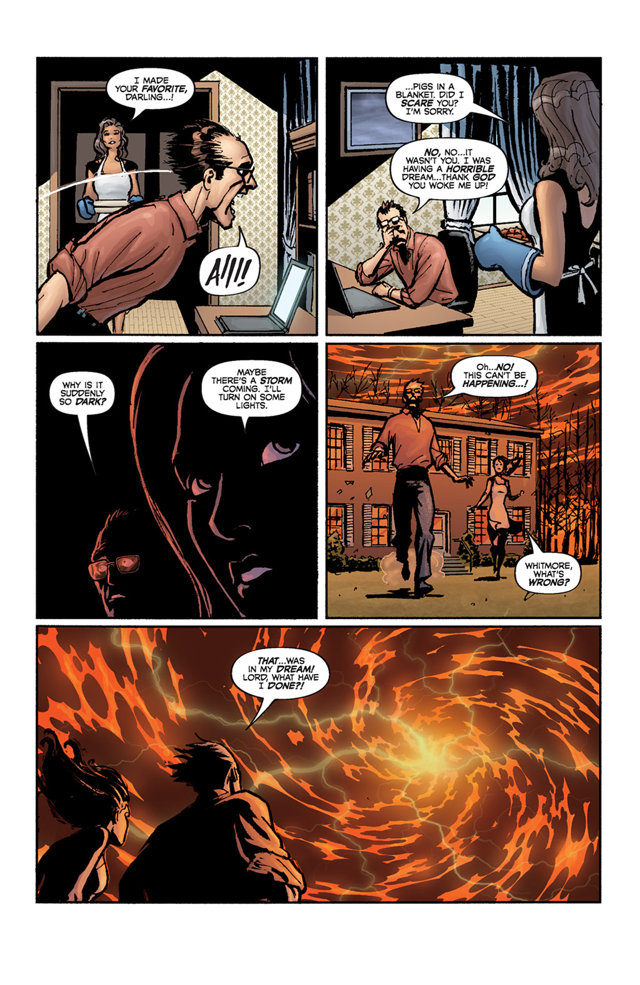 Doctor Solar, Man of the Atom (2010) Issue #2 #3 - English 20