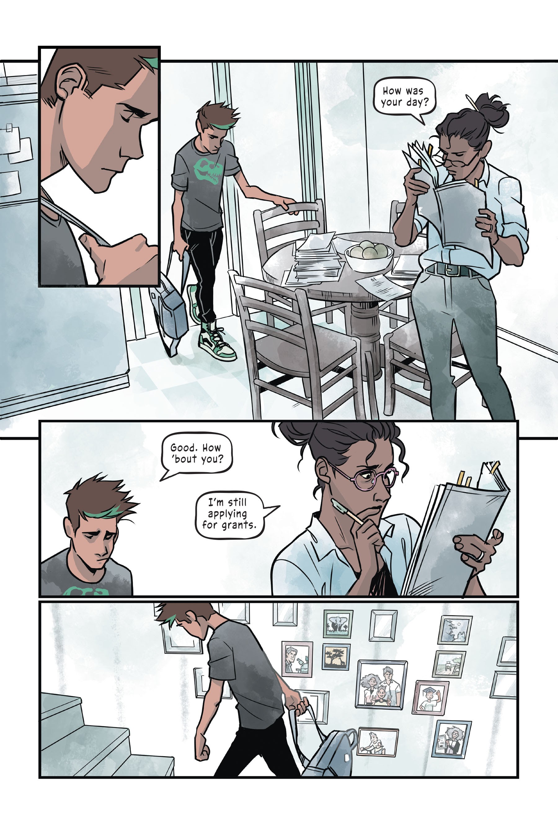 Read online Teen Titans: Beast Boy comic -  Issue # TPB (Part 1) - 51