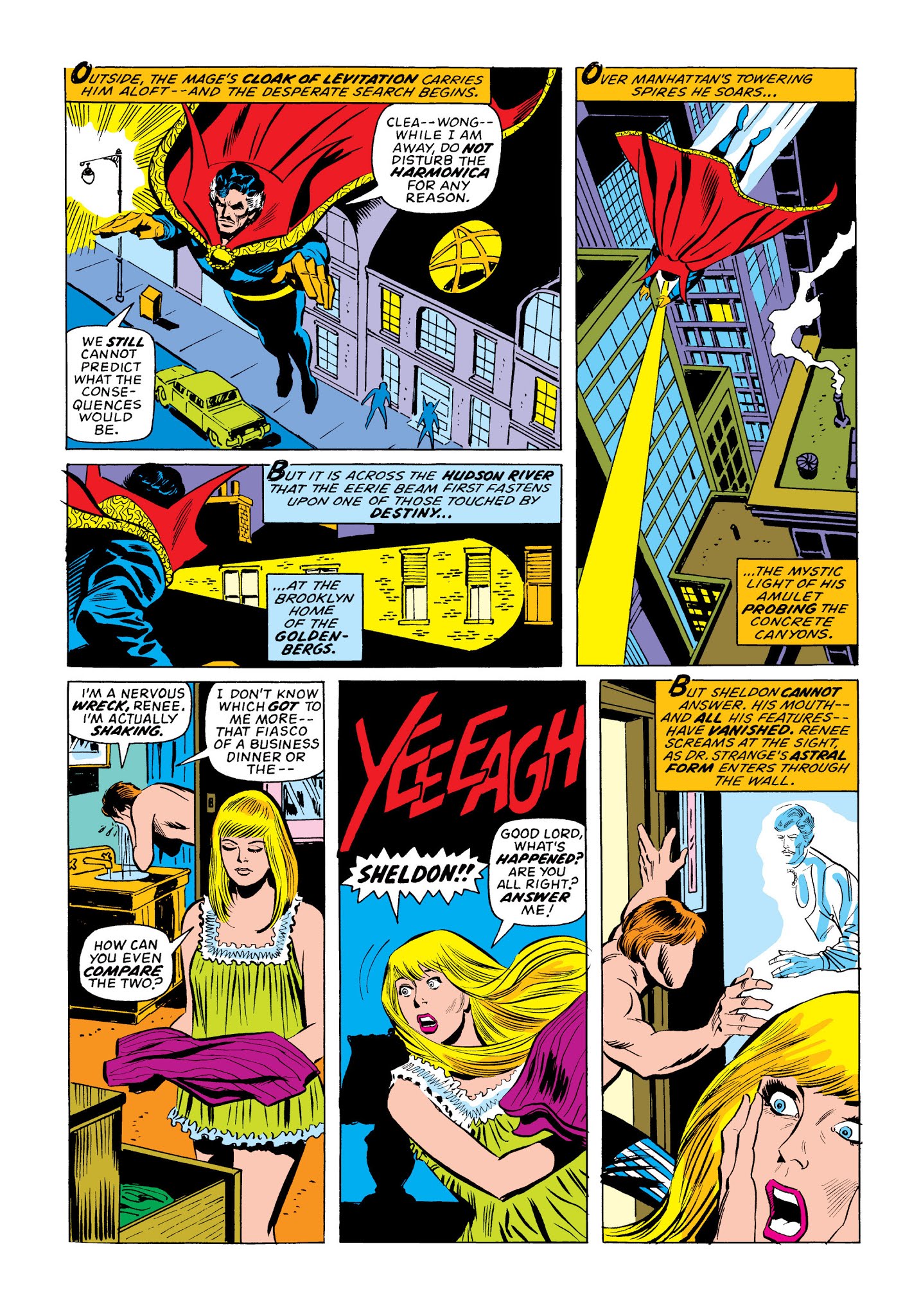 Read online Marvel Masterworks: The Defenders comic -  Issue # TPB 3 (Part 2) - 3