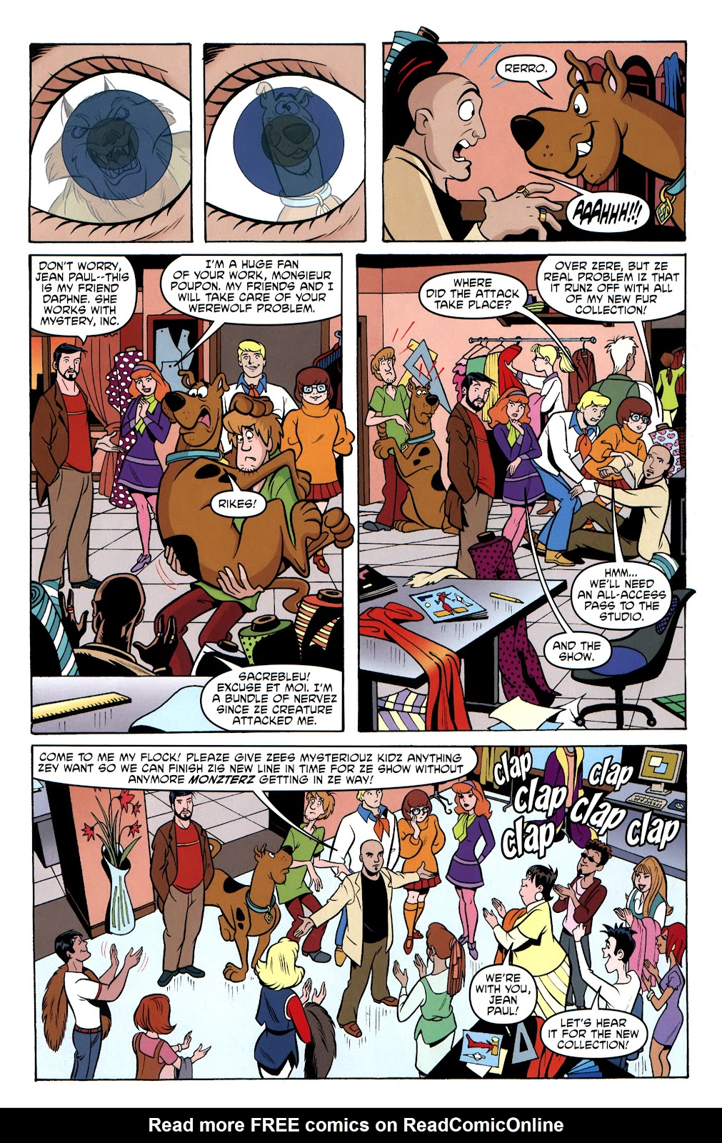 Scooby-Doo: Where Are You? issue 31 - Page 17