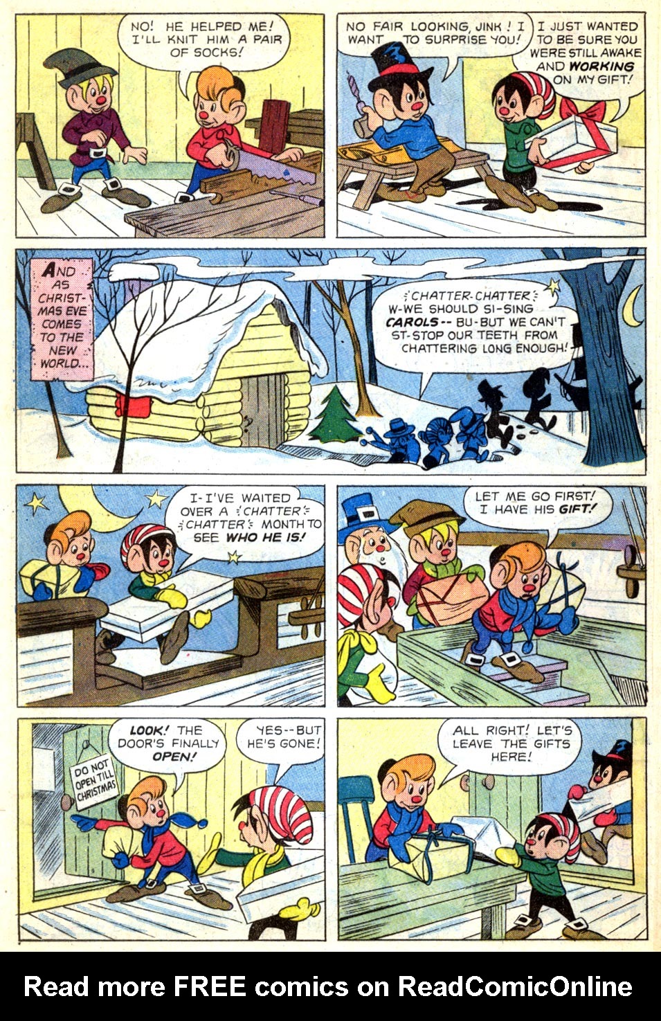 Four Color Comics issue 753 - Page 32