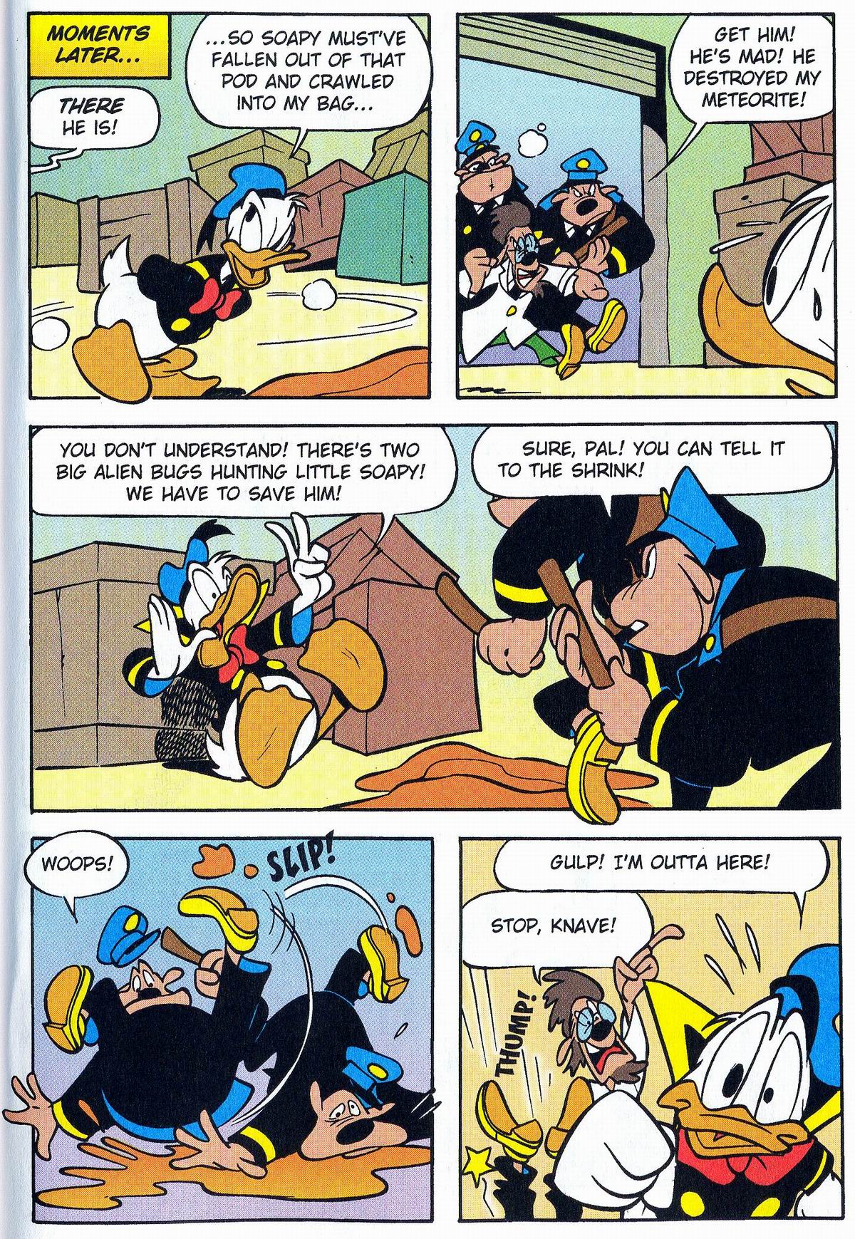 Read online Walt Disney's Donald Duck Adventures (2003) comic -  Issue #2 - 30