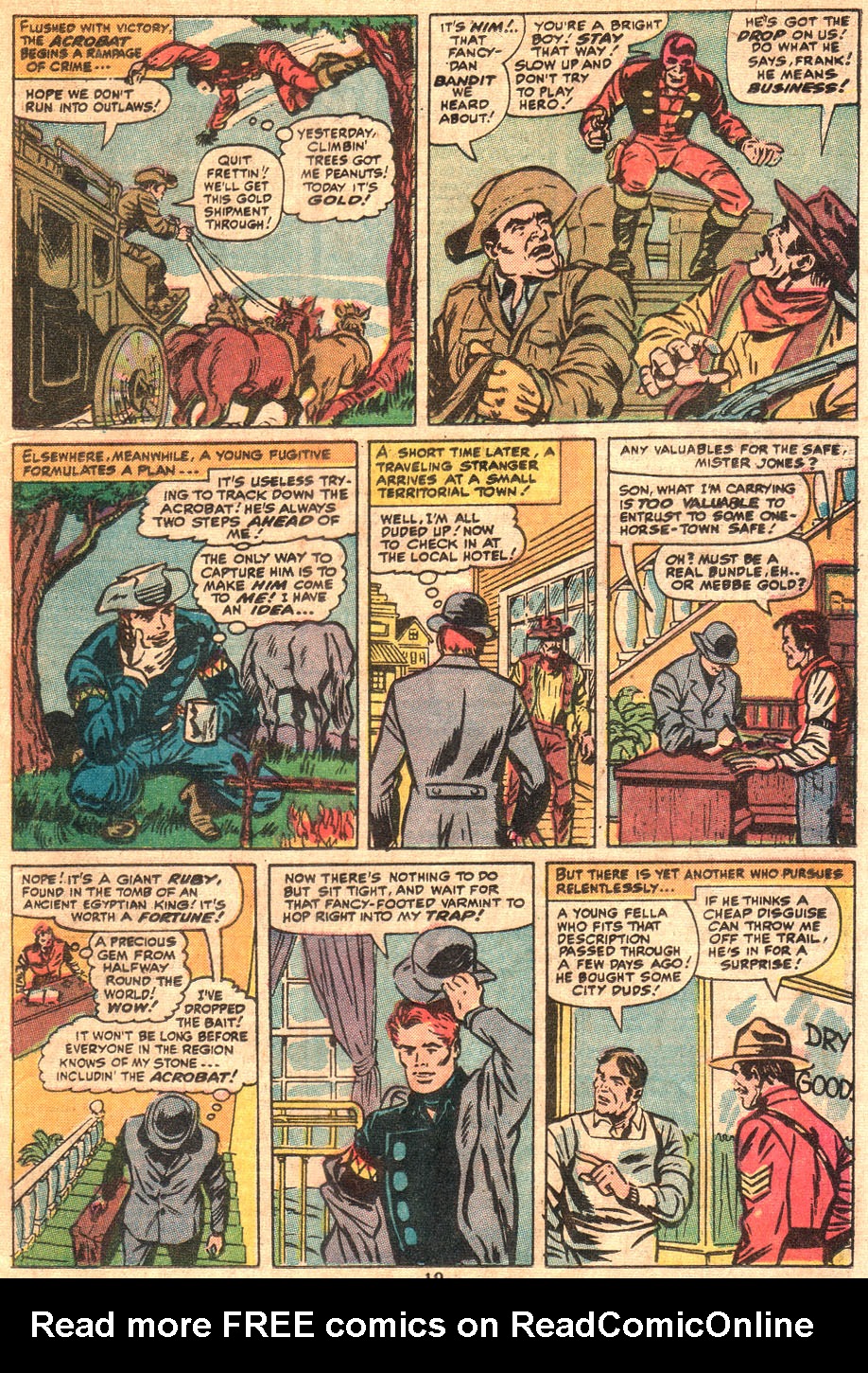 Read online The Rawhide Kid comic -  Issue #118 - 21