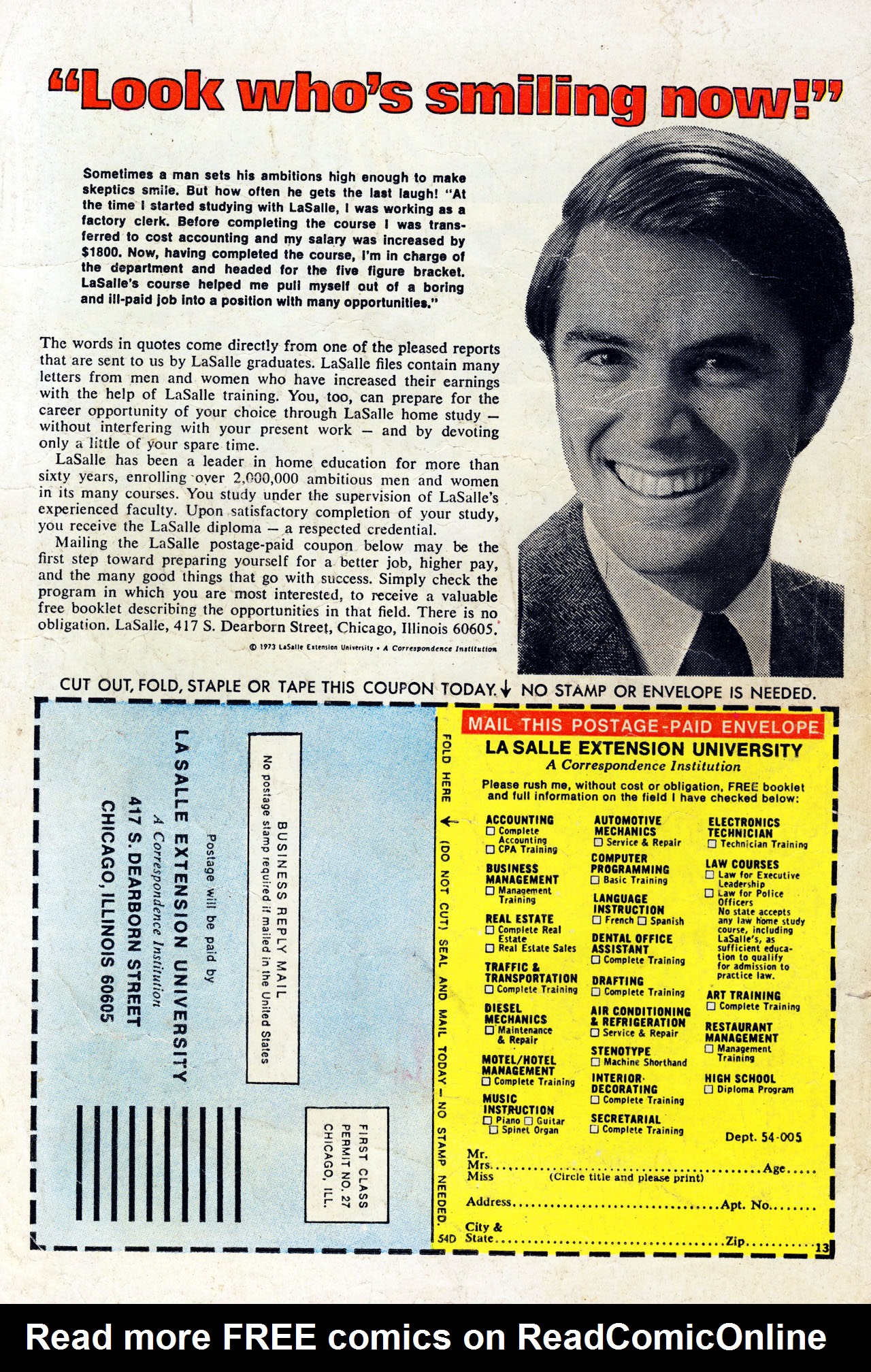 Read online Marvel Double Feature comic -  Issue #5 - 36