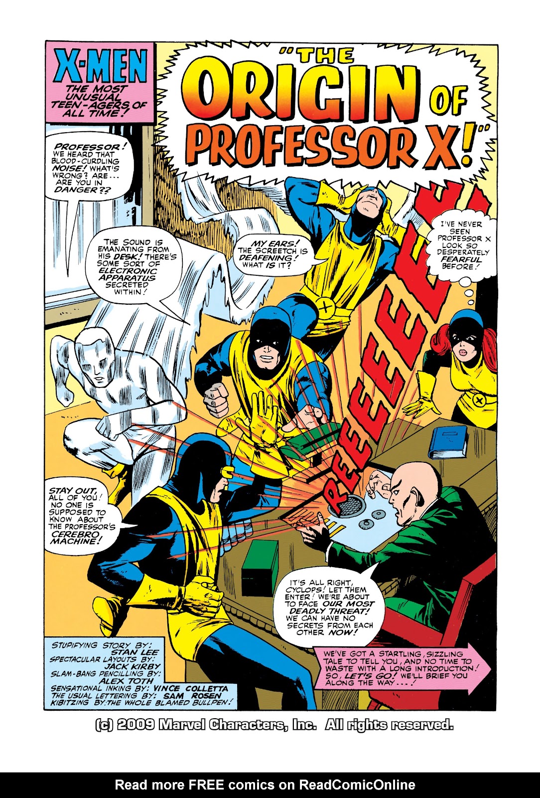 Uncanny X-Men (1963) issue 12 - Page 2