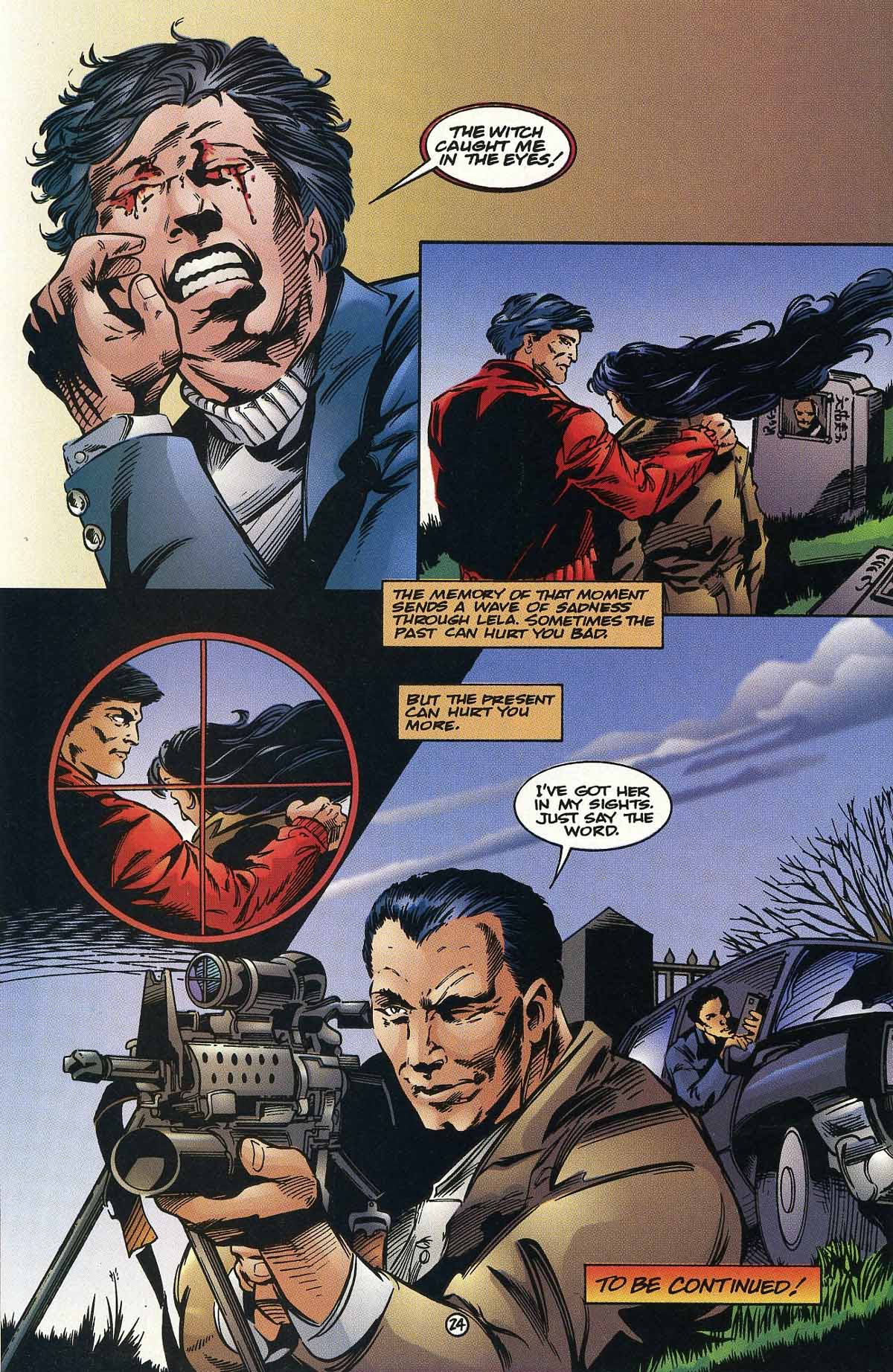 Read online The Solution comic -  Issue #7 - 27