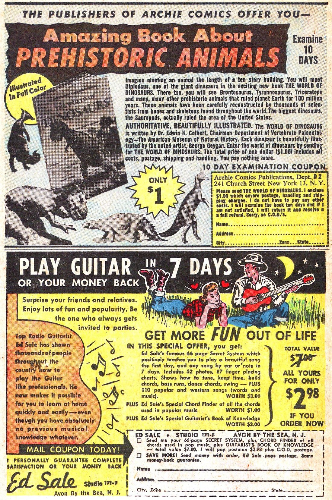 Read online Archie (1960) comic -  Issue #134 - 28