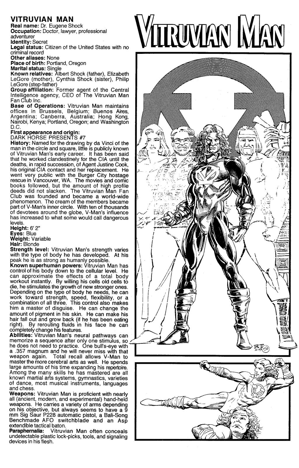 Read online Negative Burn comic -  Issue #7 - 9