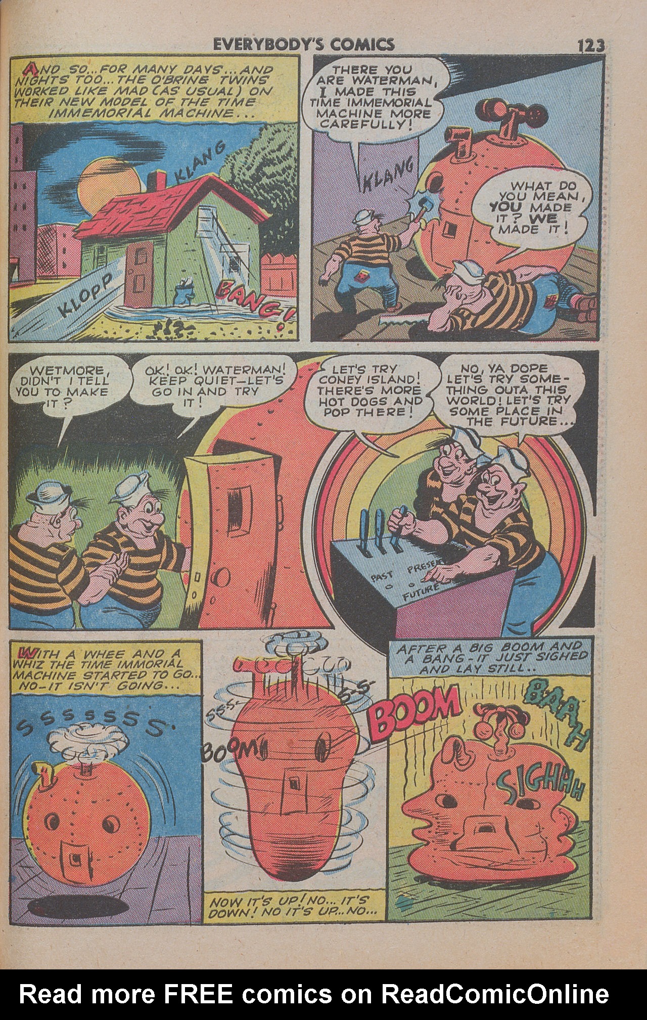 Read online Fox Comics Annual comic -  Issue # TPB 6 (Part 2) - 24