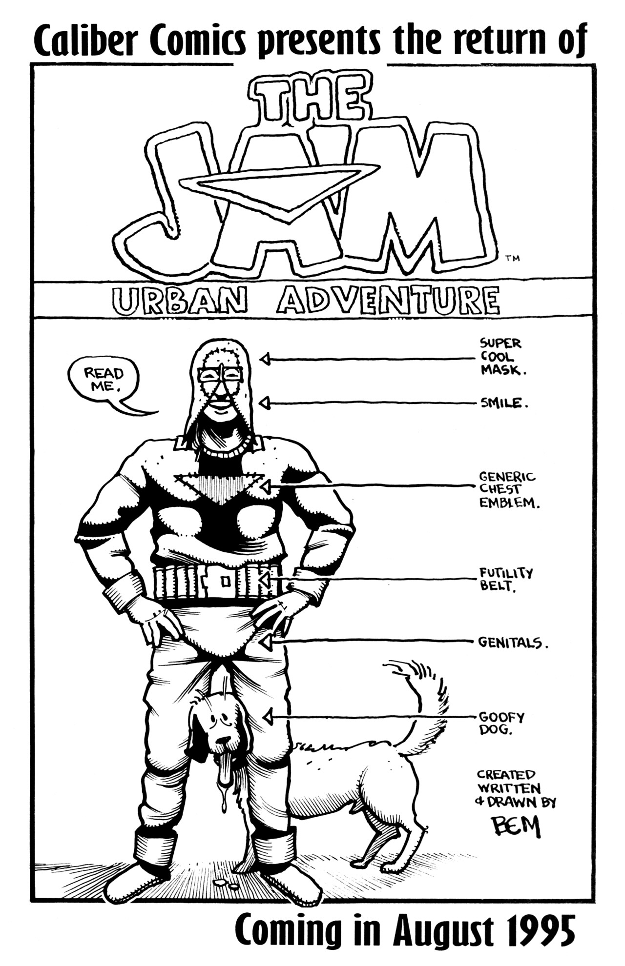Read online Negative Burn comic -  Issue #23 - 49