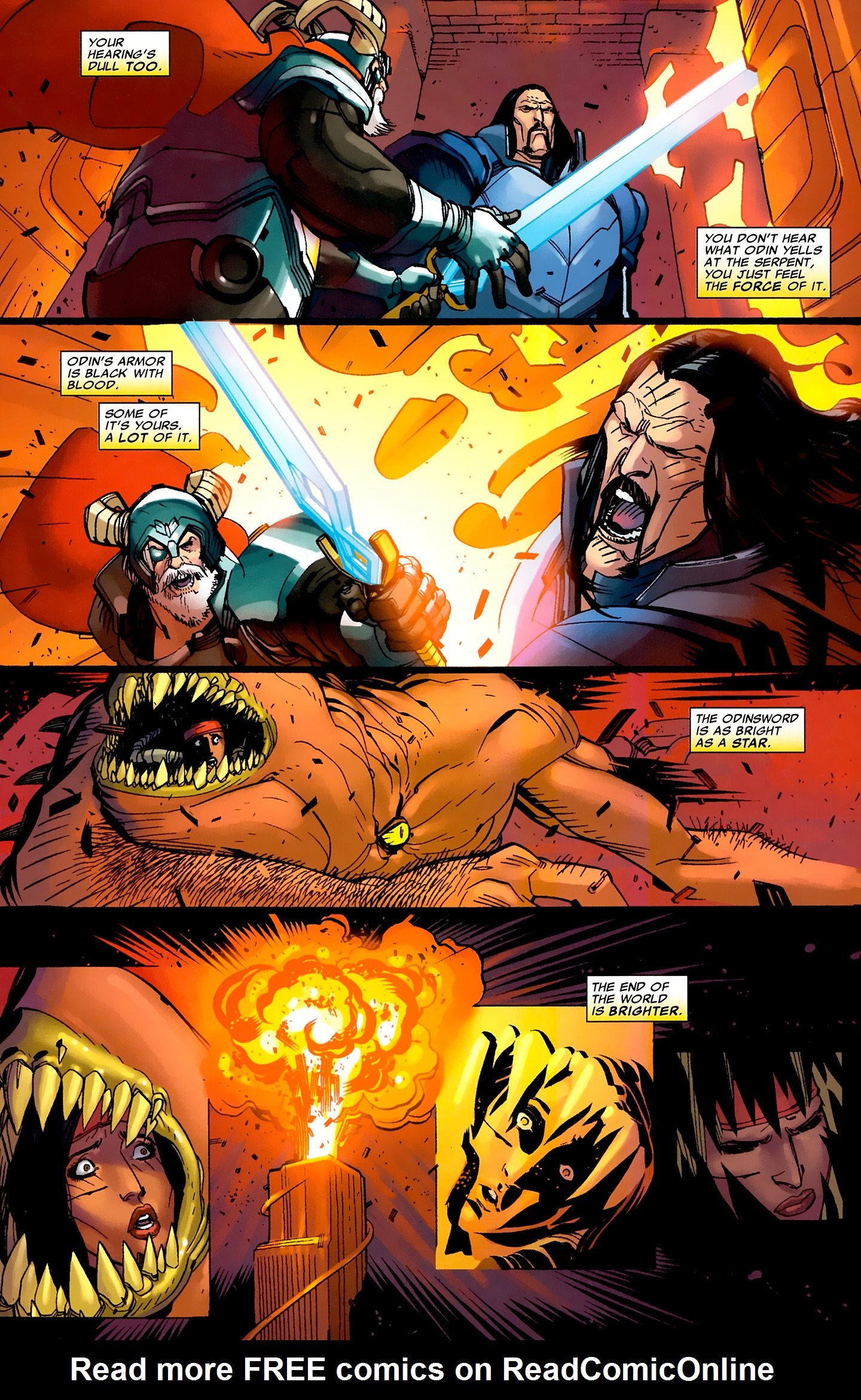 New Mutants (2009) Issue #31 #31 - English 6