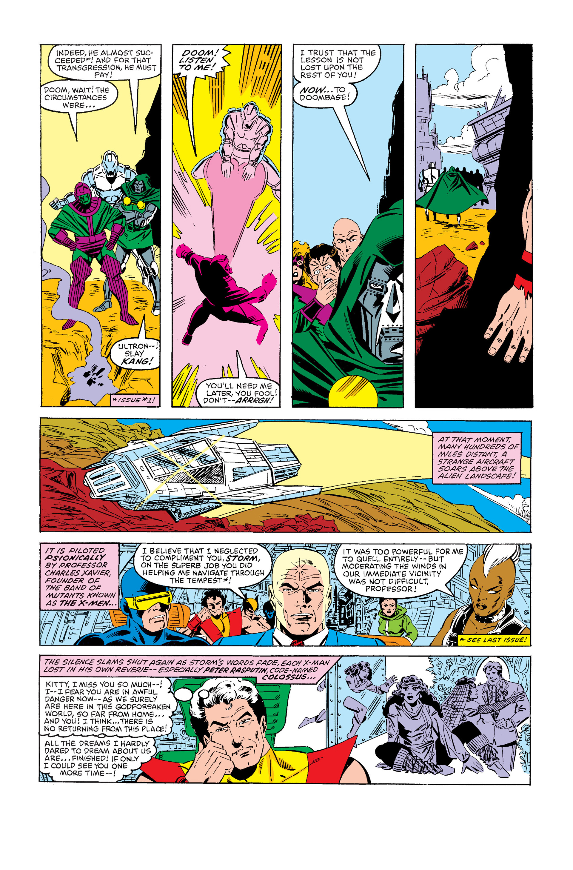 Read online Marvel Super Heroes Secret Wars (1984) comic -  Issue #4 - 13