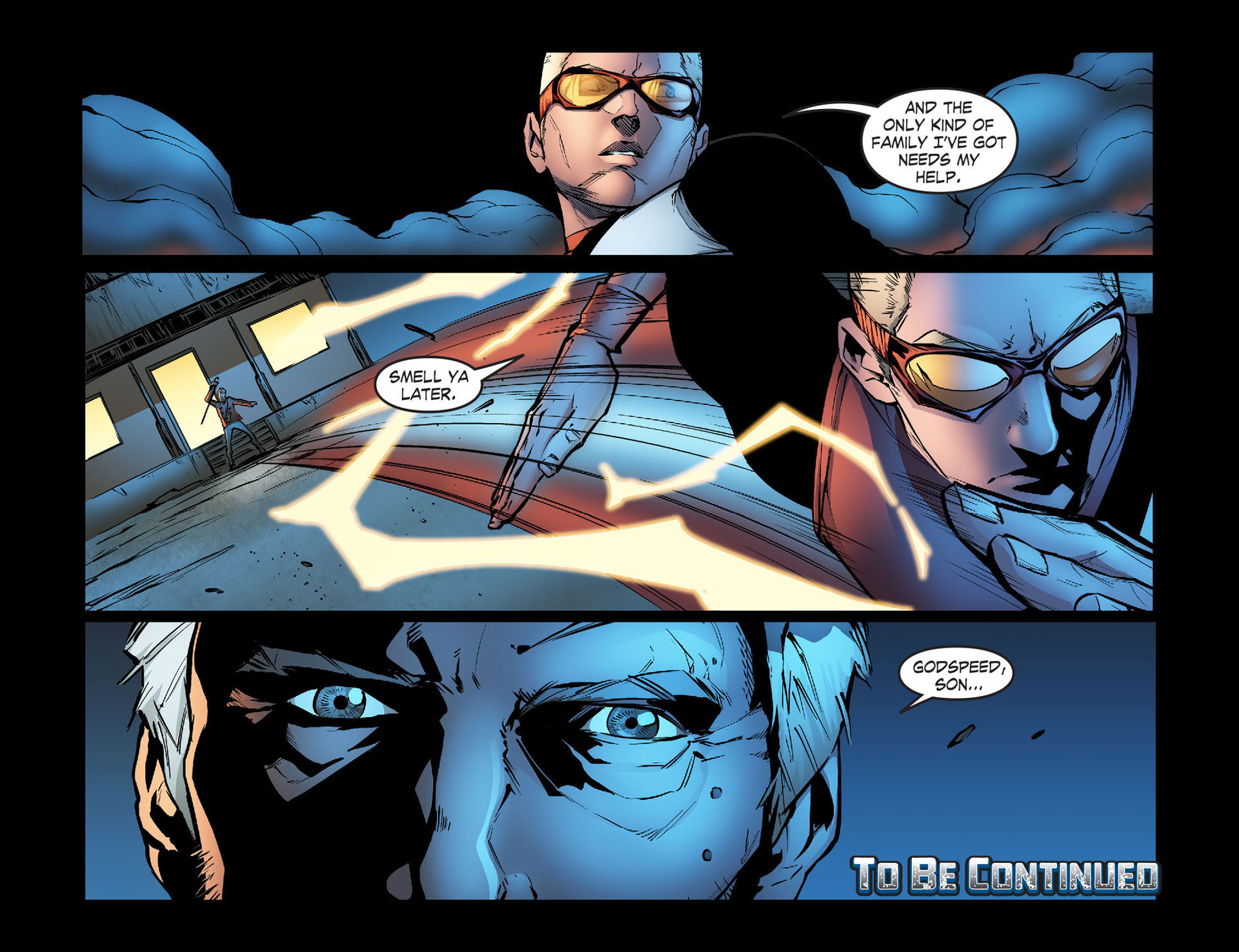 Read online Smallville: Season 11 comic -  Issue #35 - 22
