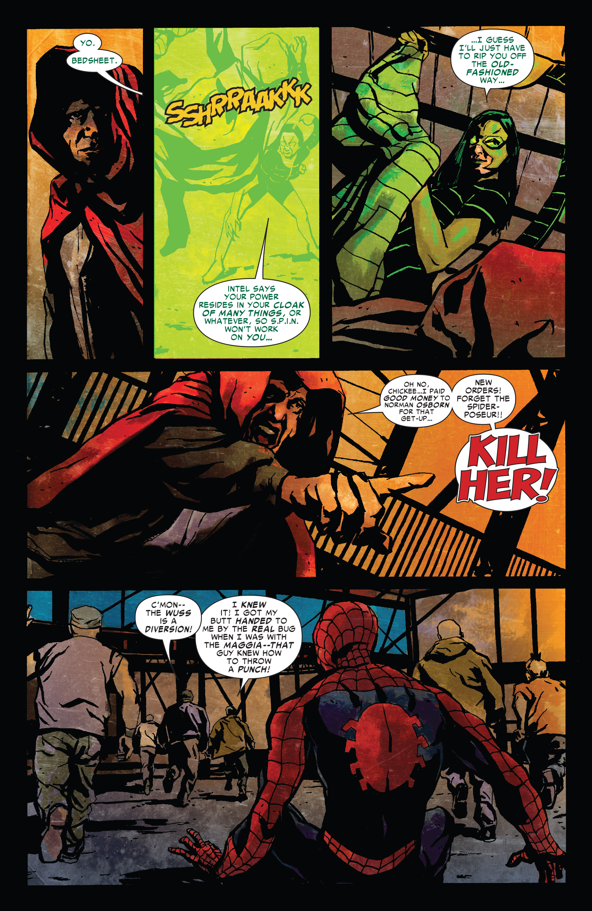 Read online Amazing Spider-Man: The Gauntlet: The Complete Collection comic -  Issue # TPB 1 (Part 5) - 43