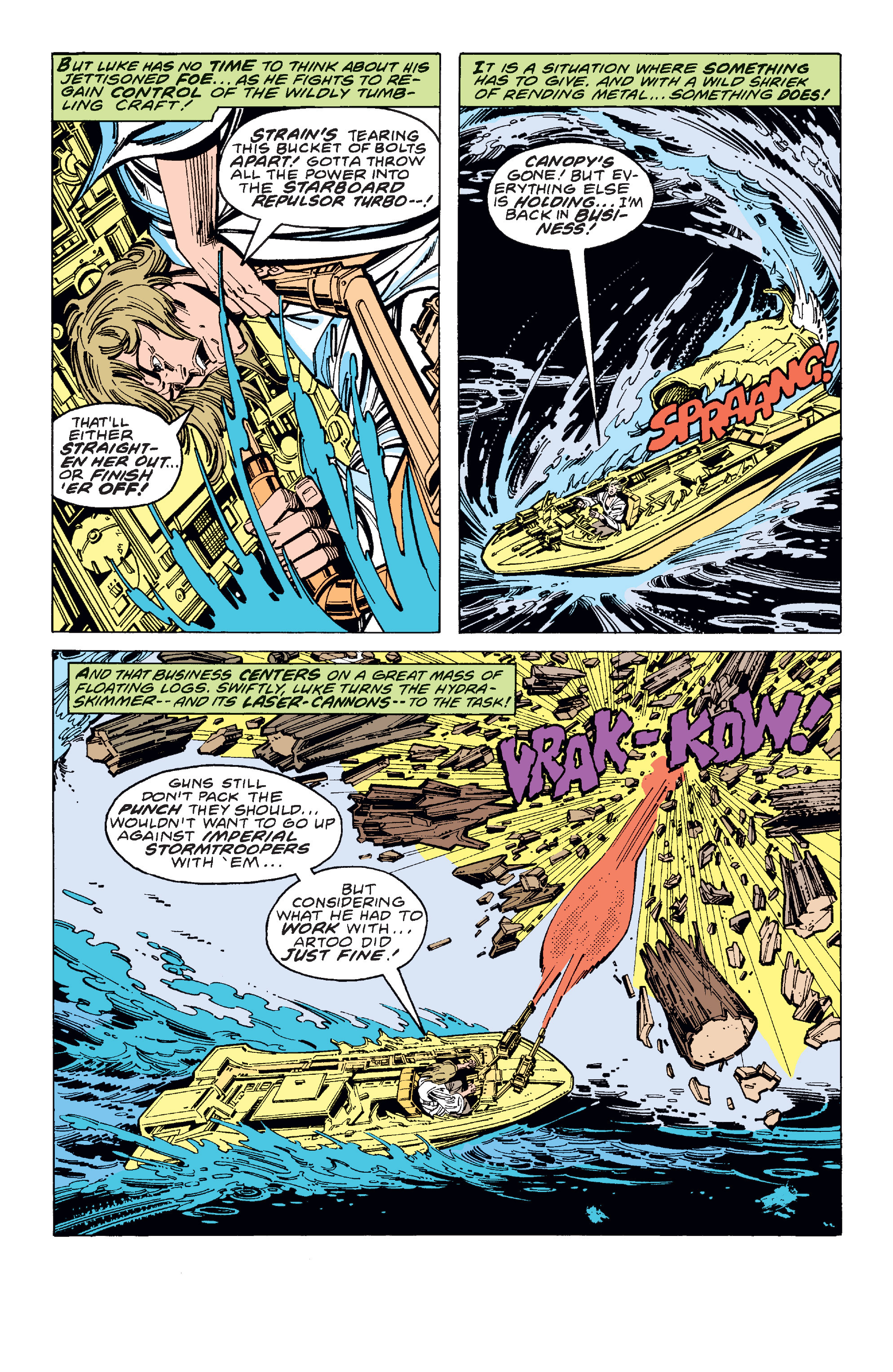 Read online Star Wars (1977) comic -  Issue #13 - 6