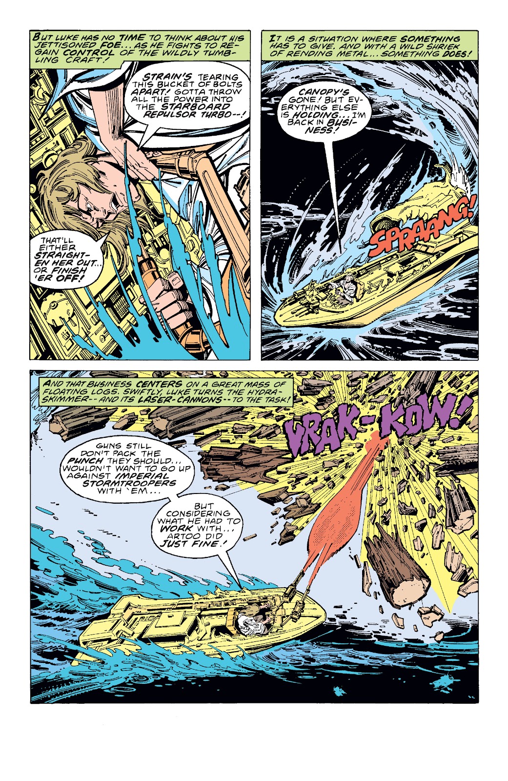 Star Wars (1977) issue 13 - Page 6