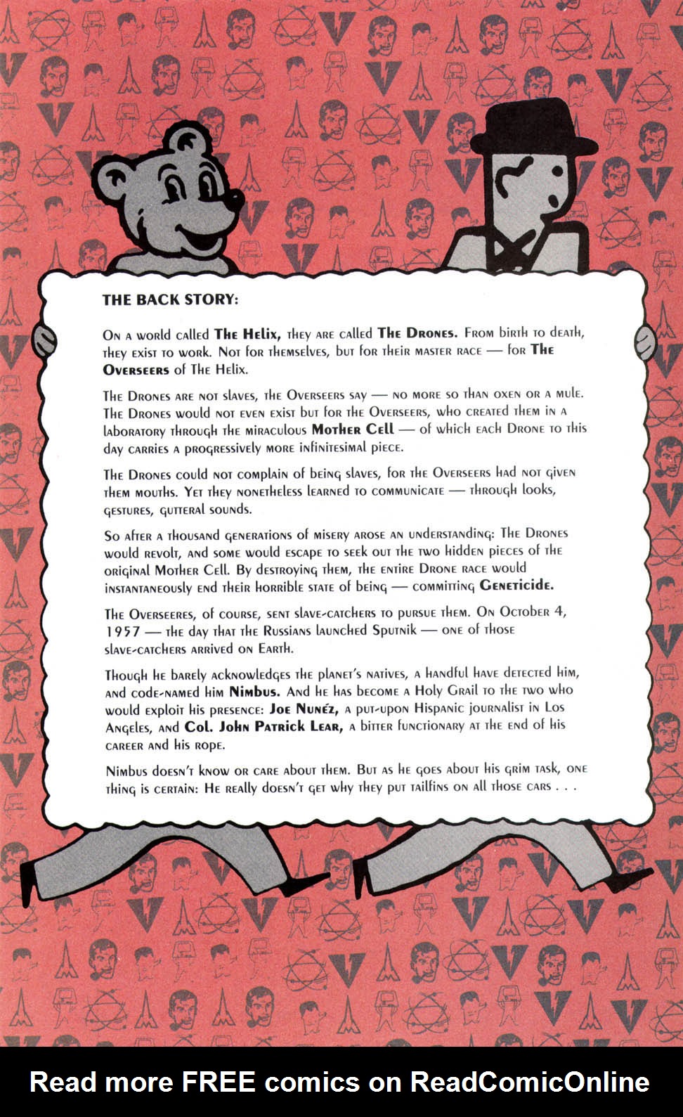 Read online Atomic Age comic -  Issue #2 - 4