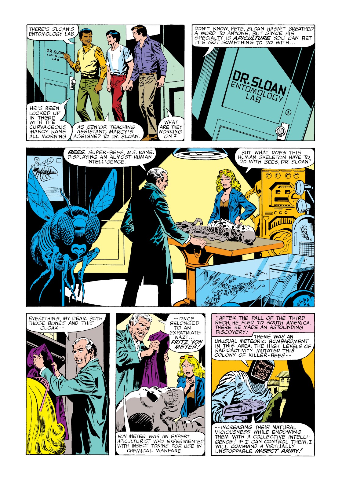 Marvel Masterworks: The Spectacular Spider-Man issue TPB 3 (Part 1) - Page 93