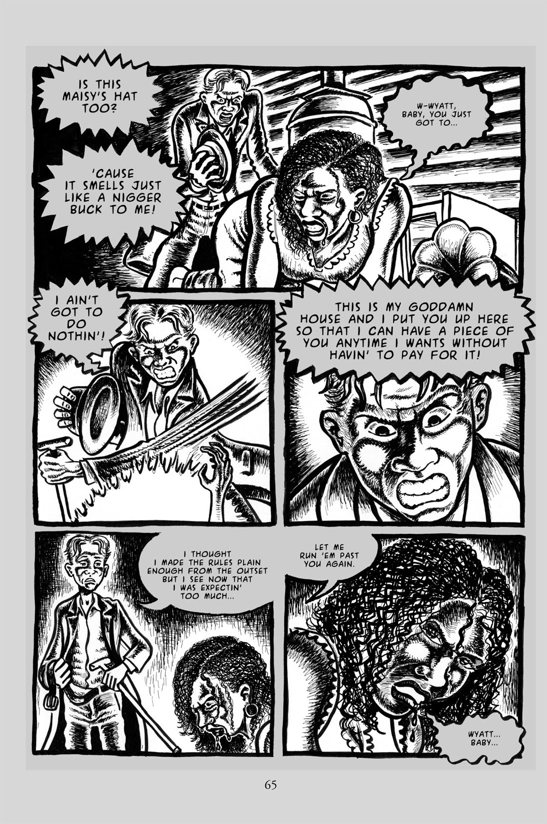 Read online Bluesman comic -  Issue # TPB (Part 1) - 62
