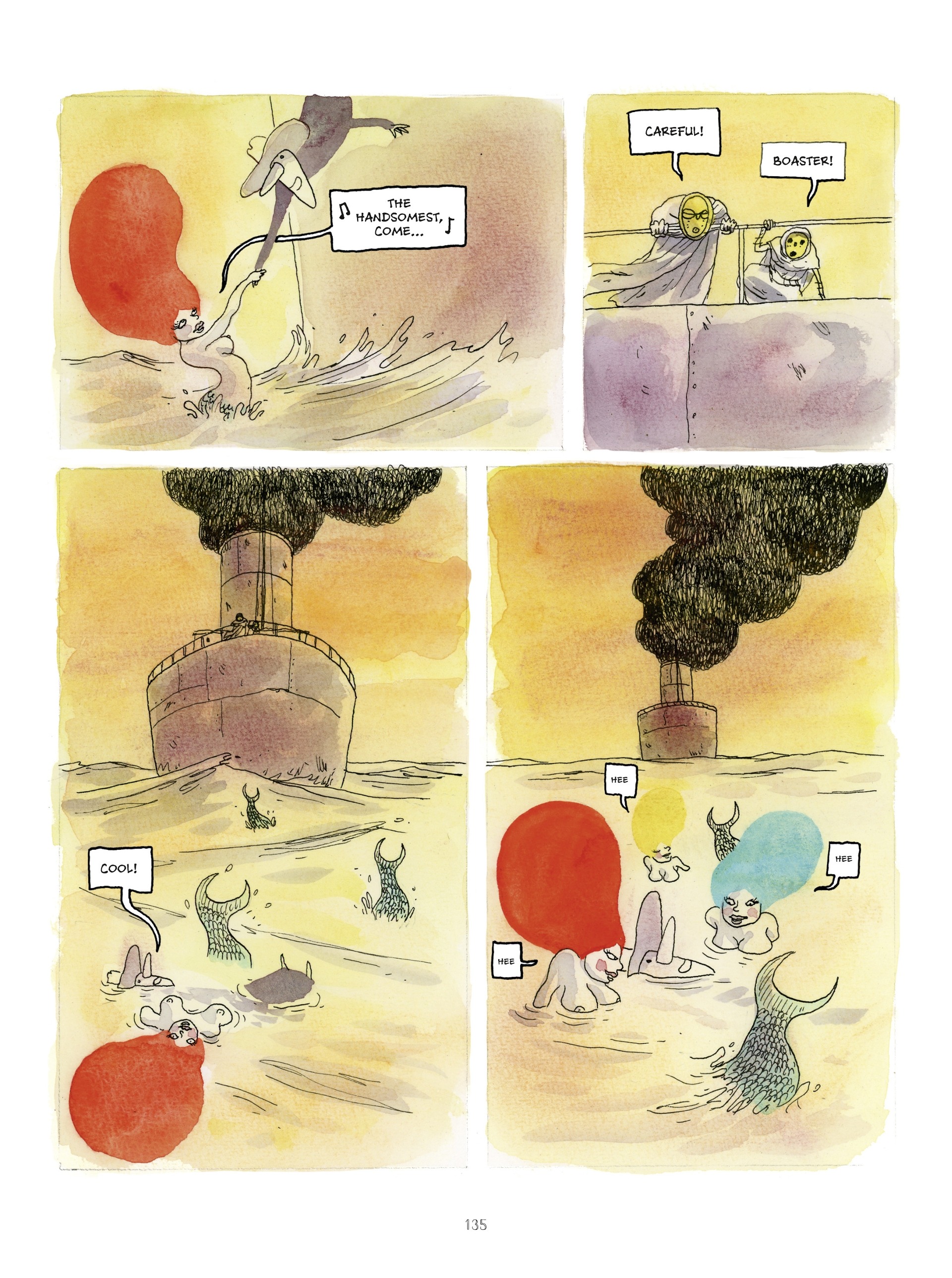 Read online The Shadows (2020) comic -  Issue # TPB (Part 2) - 34