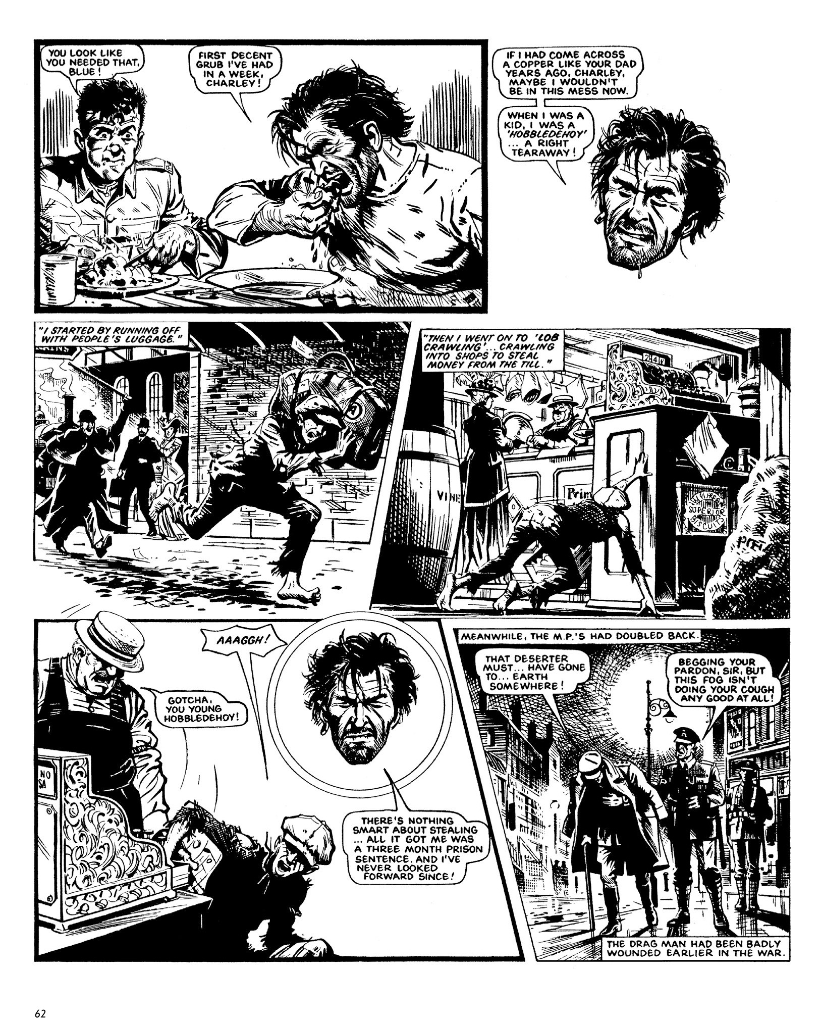 Read online Charley's War: The Definitive Collection comic -  Issue # TPB 2 - 62