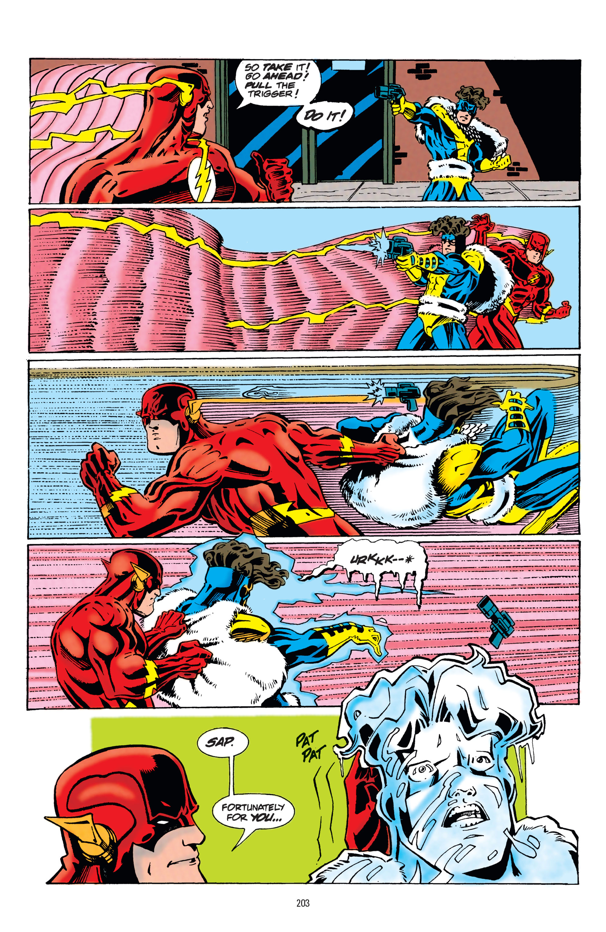 Read online The Flash (1987) comic -  Issue # _TPB The Flash by Mark Waid Book 3 (Part 2) - 99
