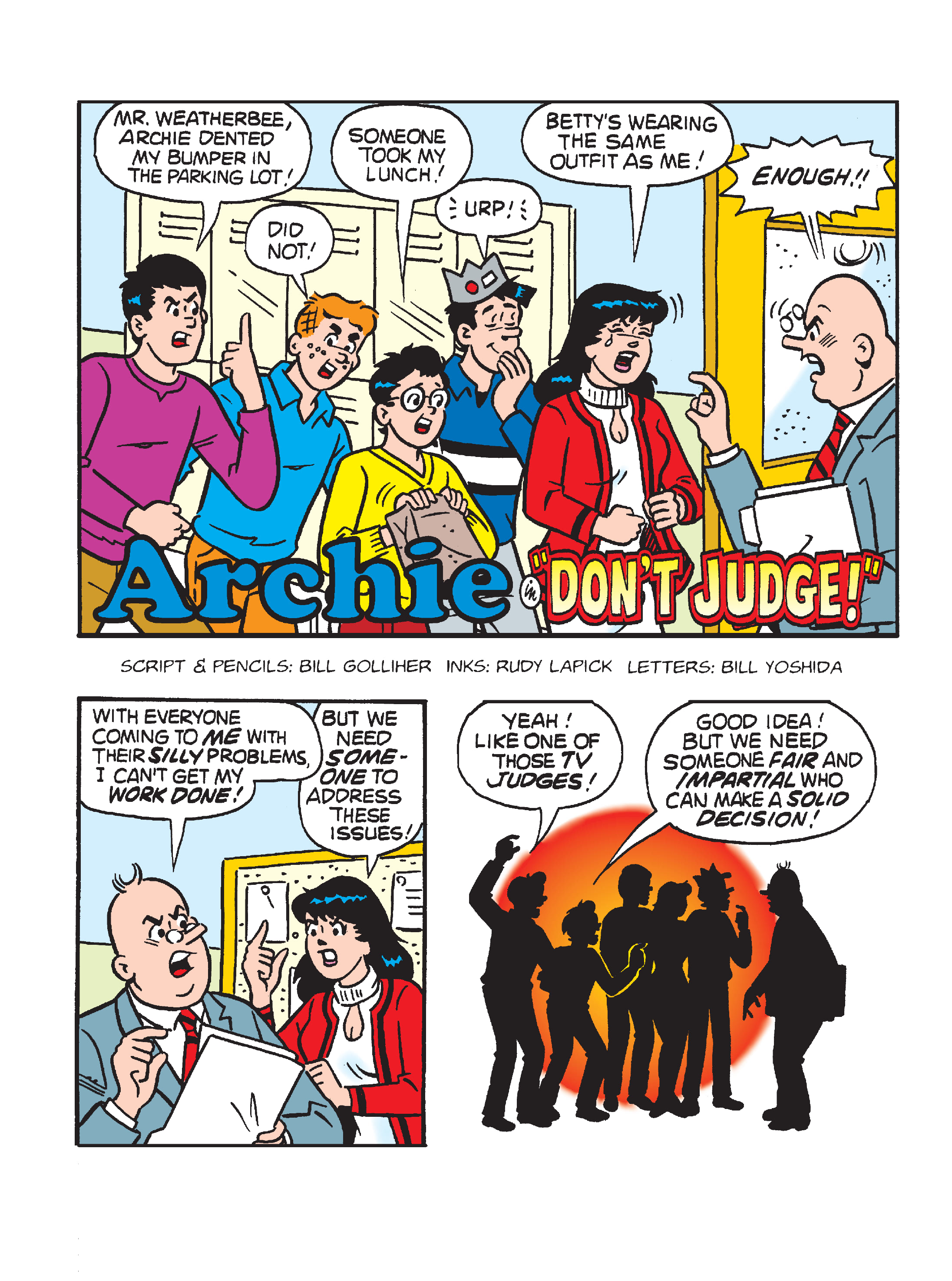 Read online World of Archie Double Digest comic -  Issue #105 - 69