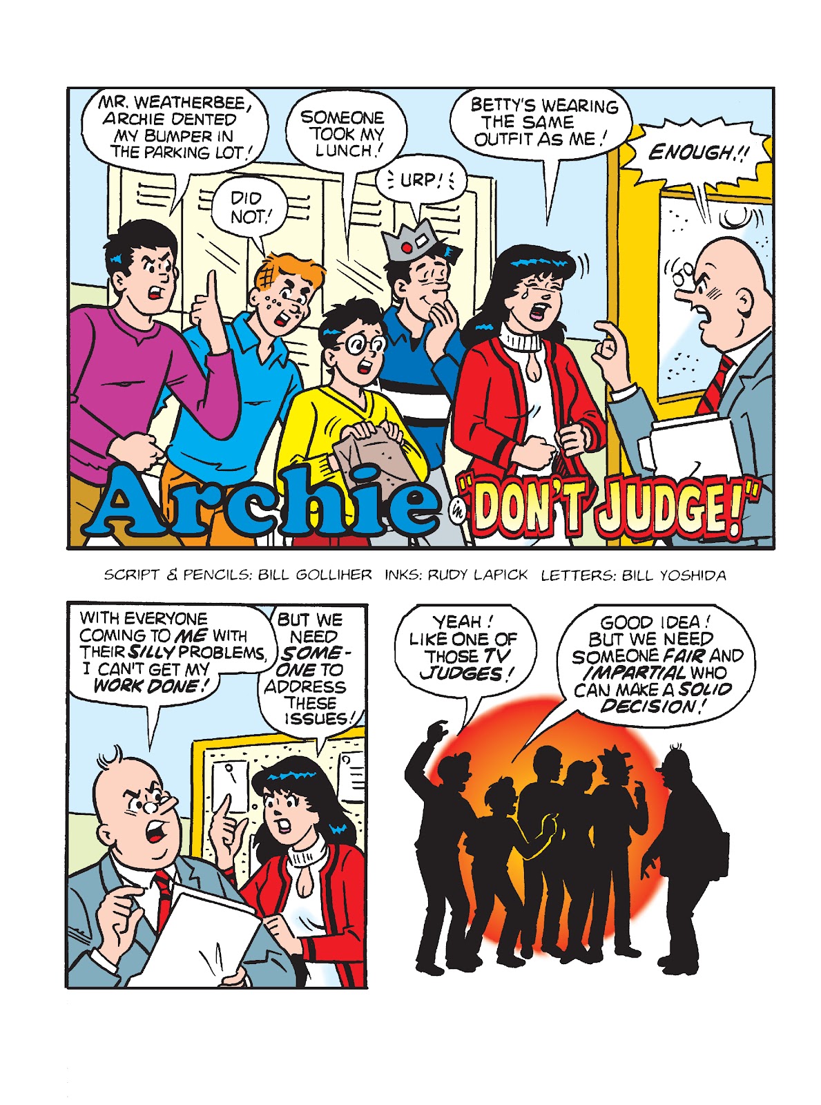 World of Archie Double Digest issue 105 - Page 69