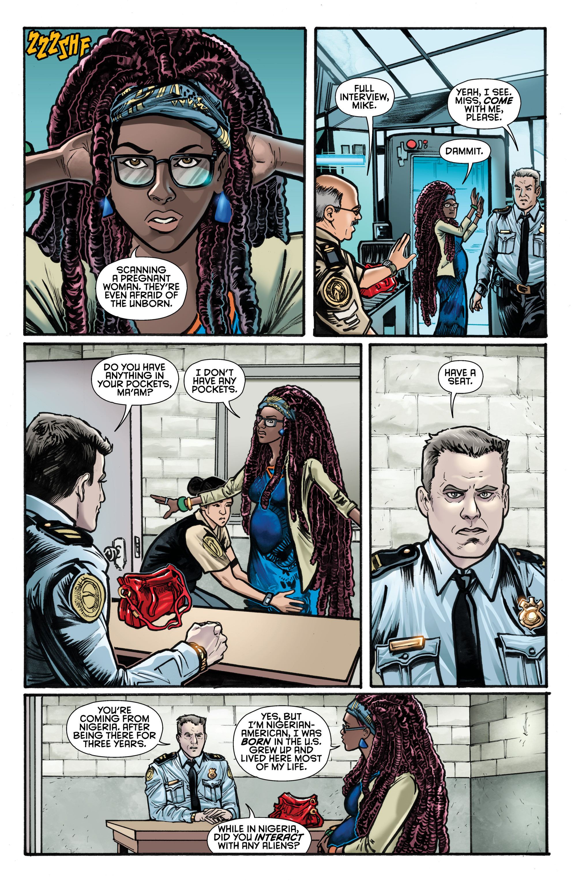 Read online LaGuardia comic -  Issue # _TPB - 24