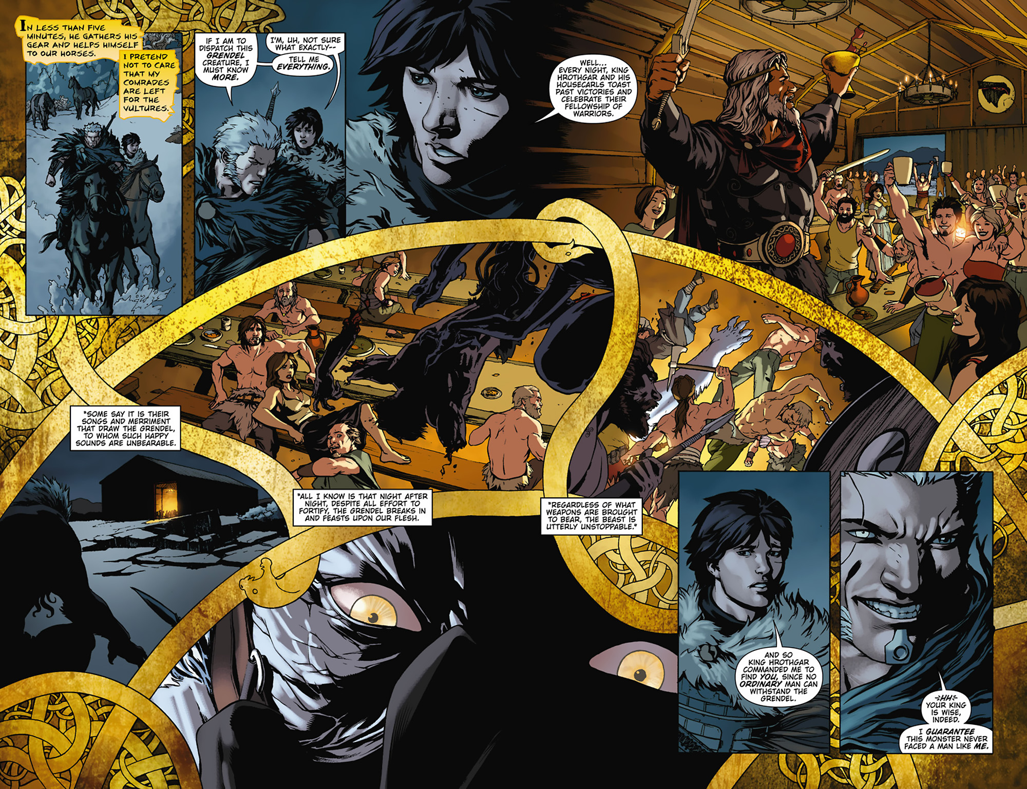 Read online Sword Of Sorcery comic -  Issue #0 - 29