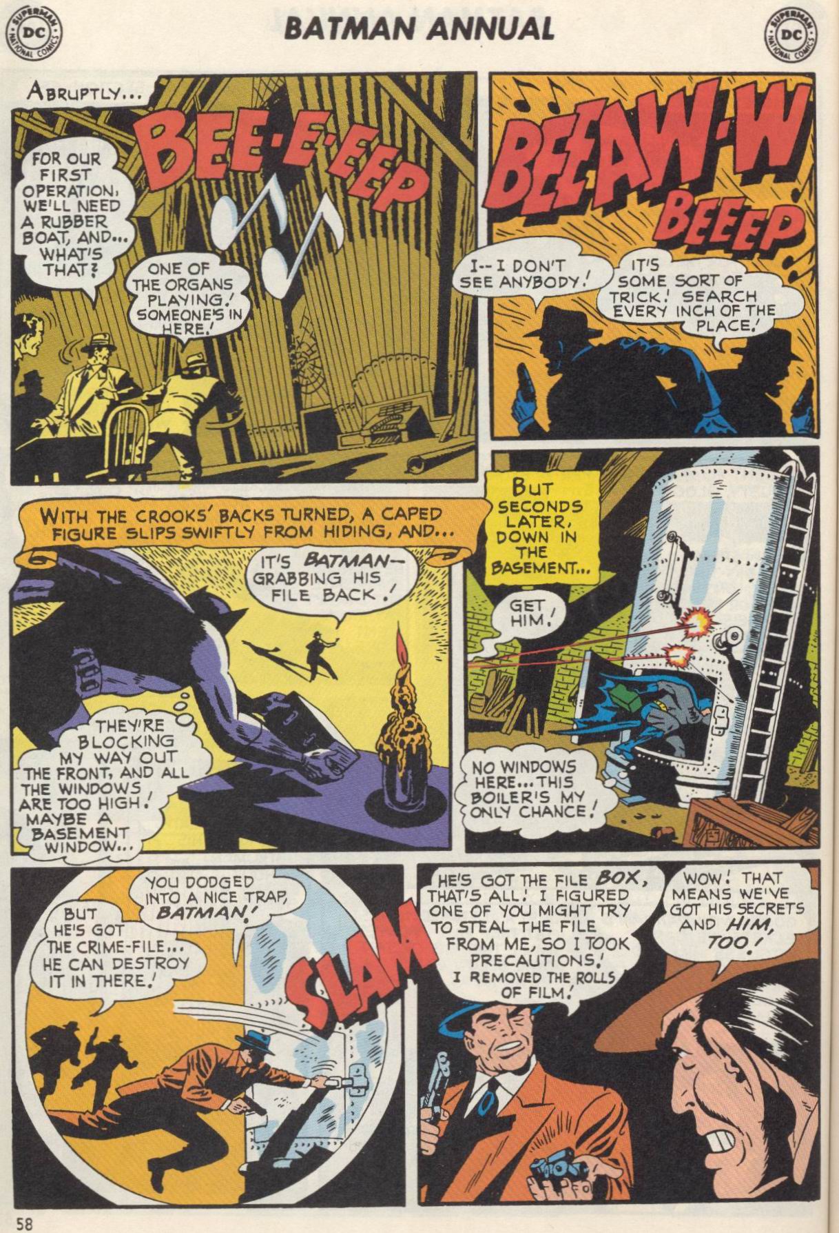 Read online Batman (1940) comic -  Issue # _Annual 1 - 60