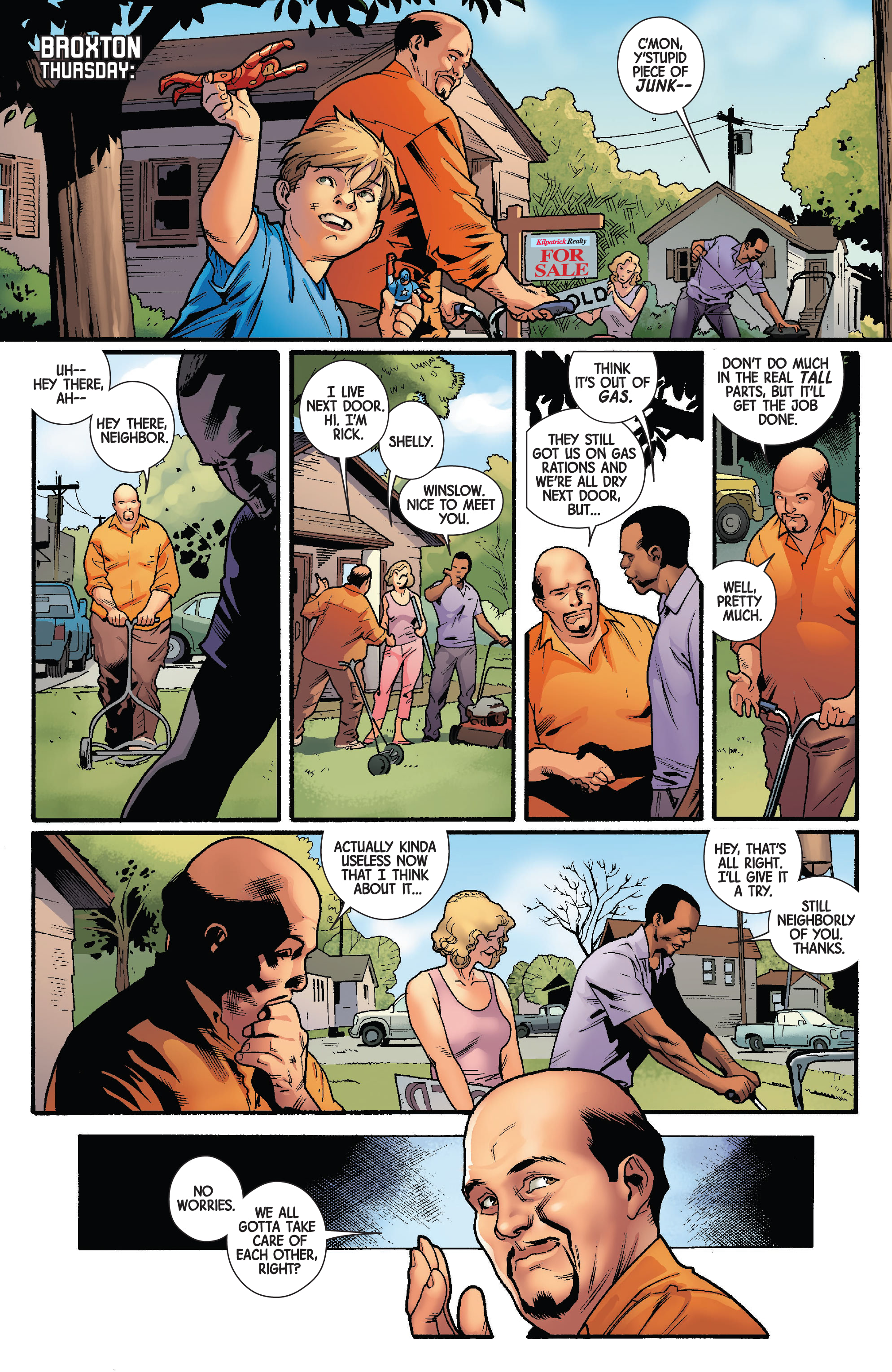 Read online Thor By Matt Fraction Omnibus comic -  Issue # TPB (Part 7) - 52